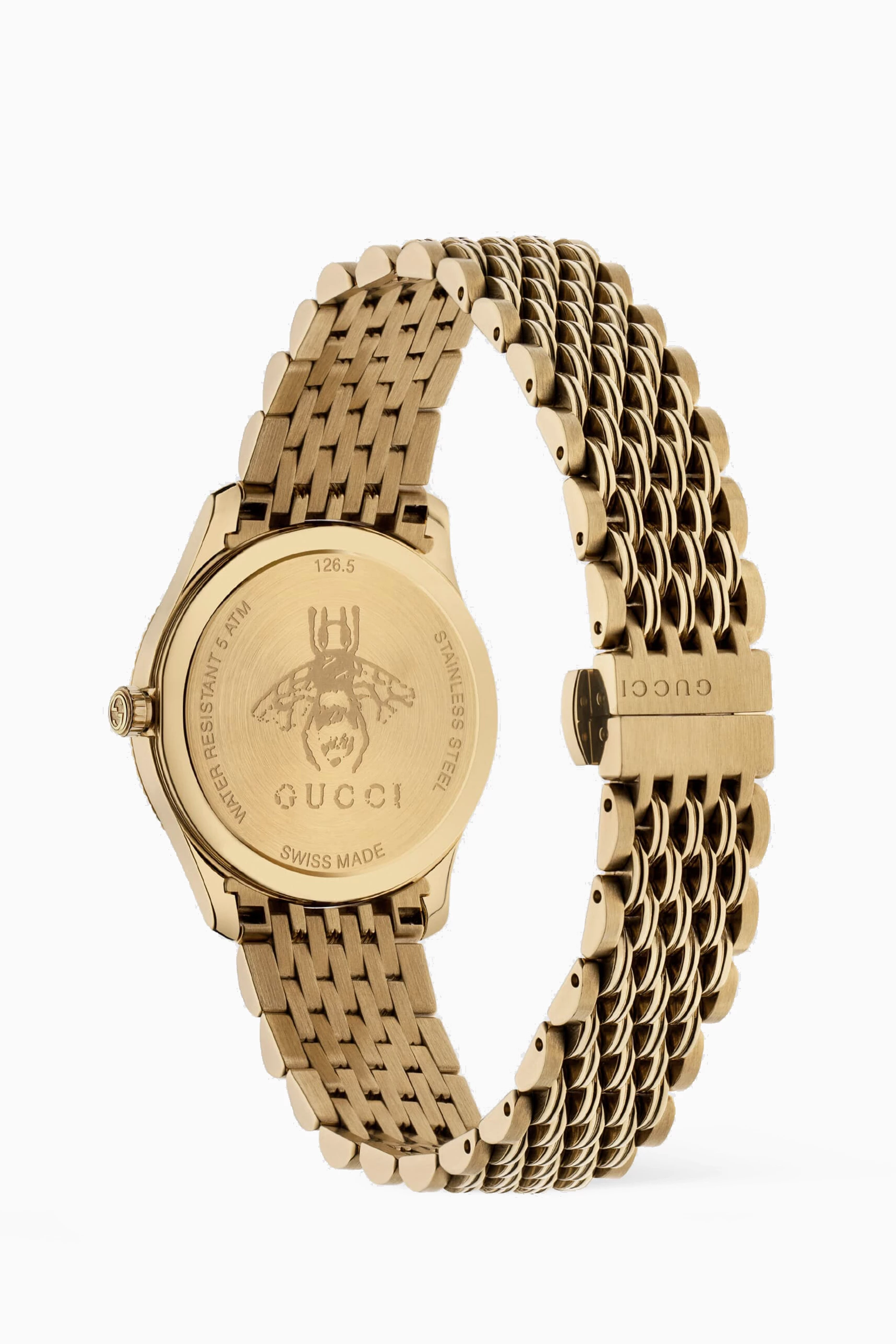 Gucci watch quartz shop