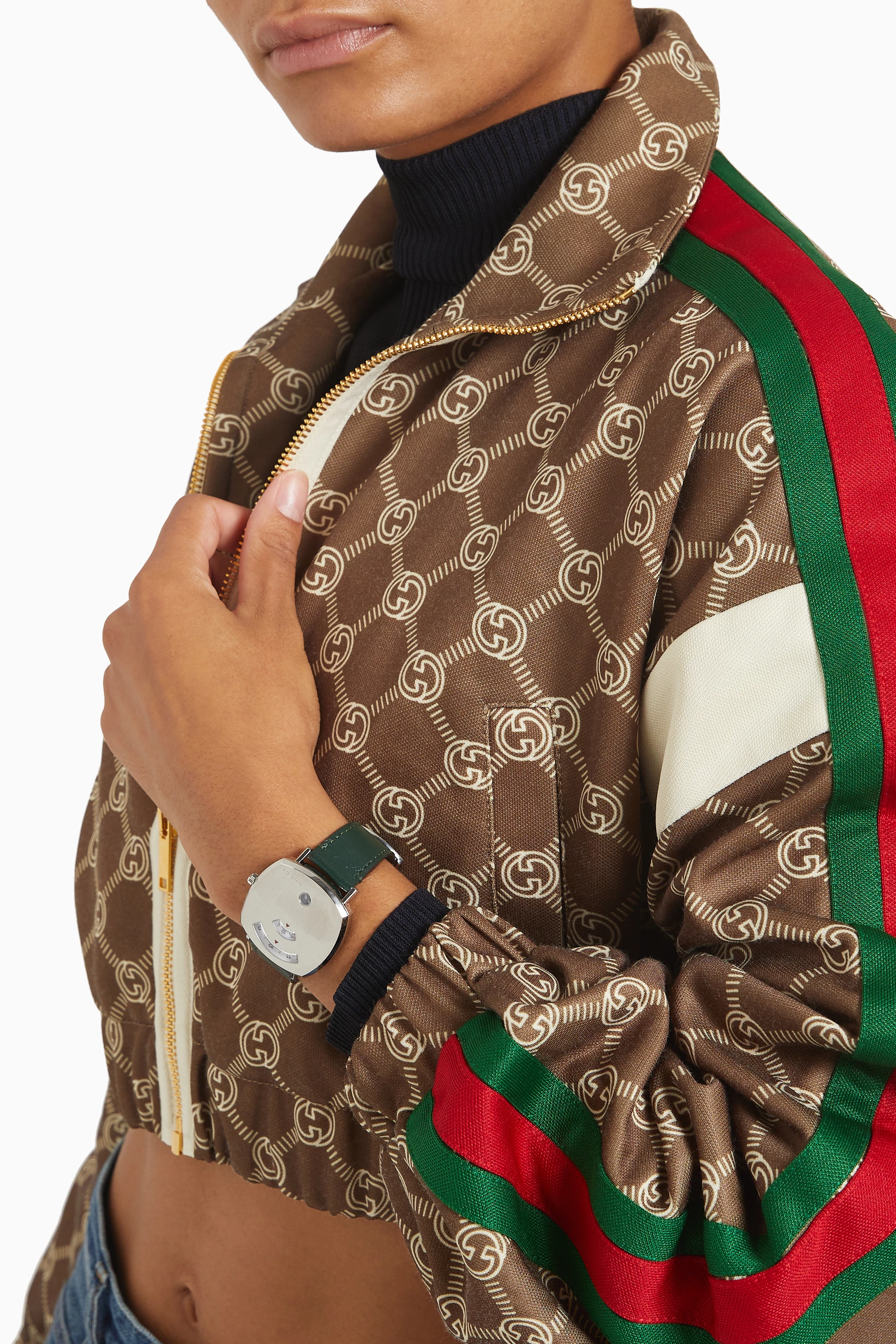 Gucci sherpa sales