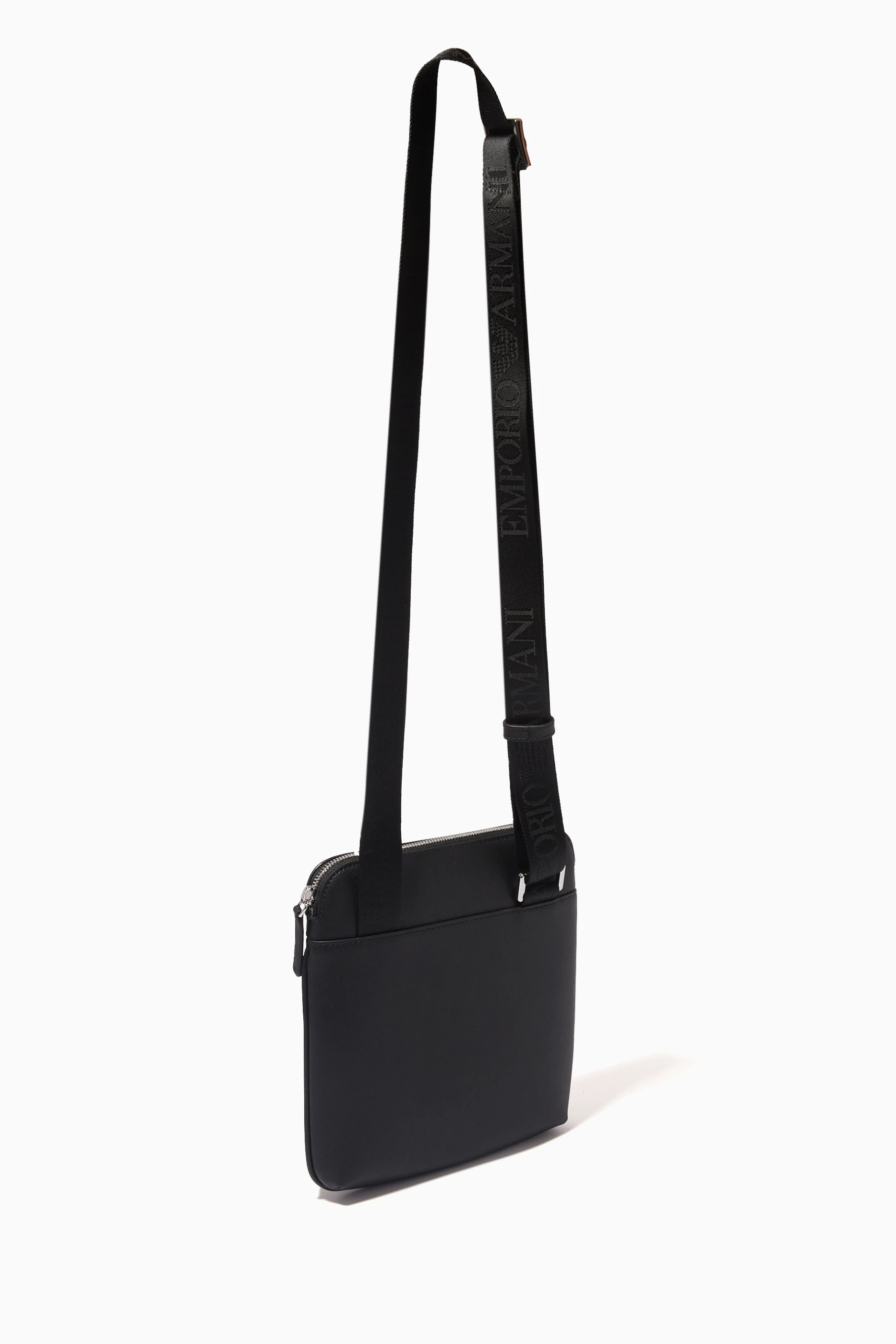 Emporio armani man bag sale 2025