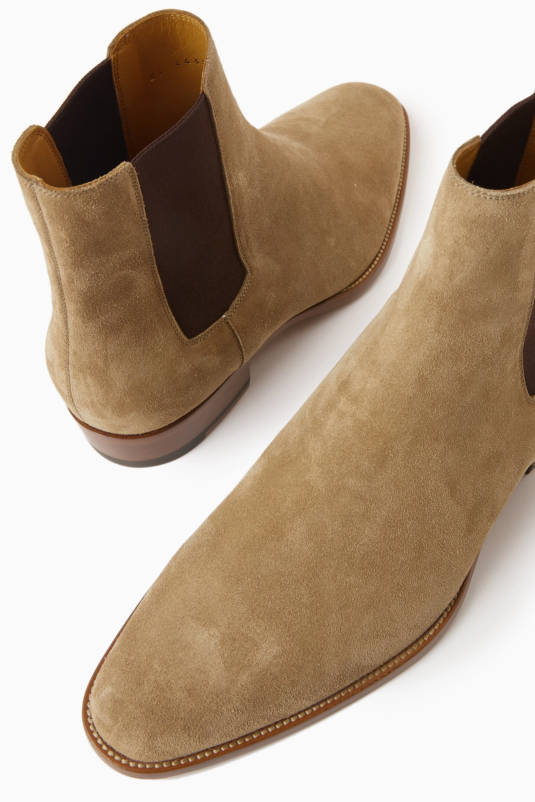 Ysl chelsea boots womens cheap