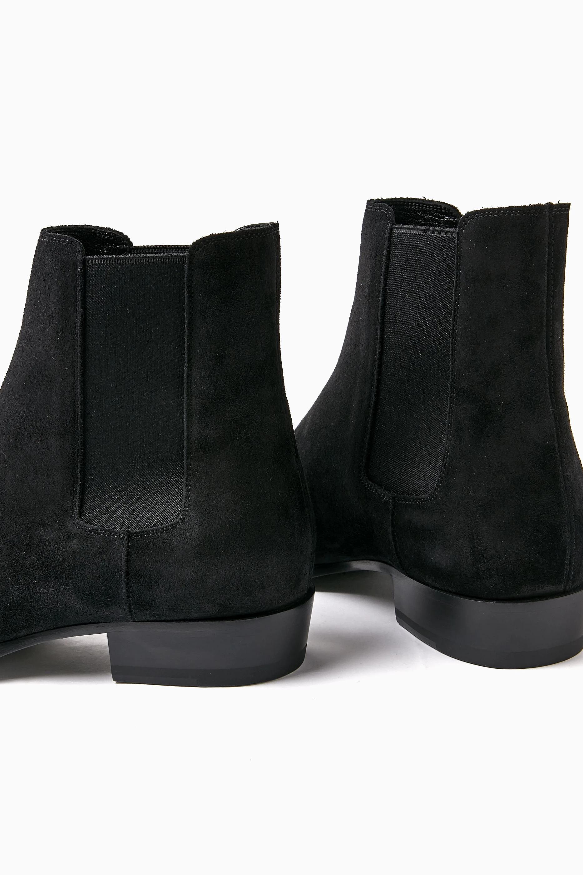 Ysl chelsea boots on sale
