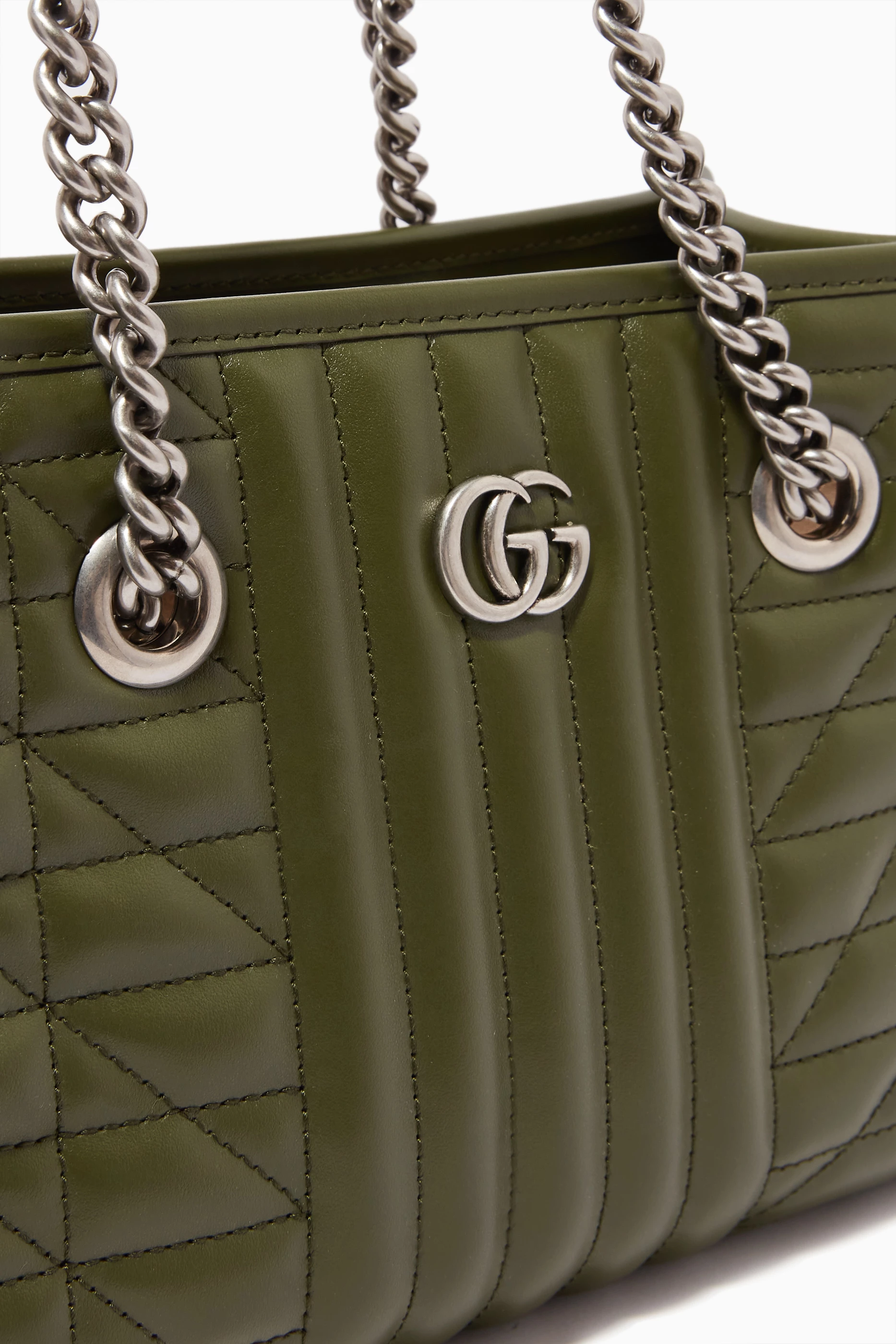 Gucci marmont matelasse tote online