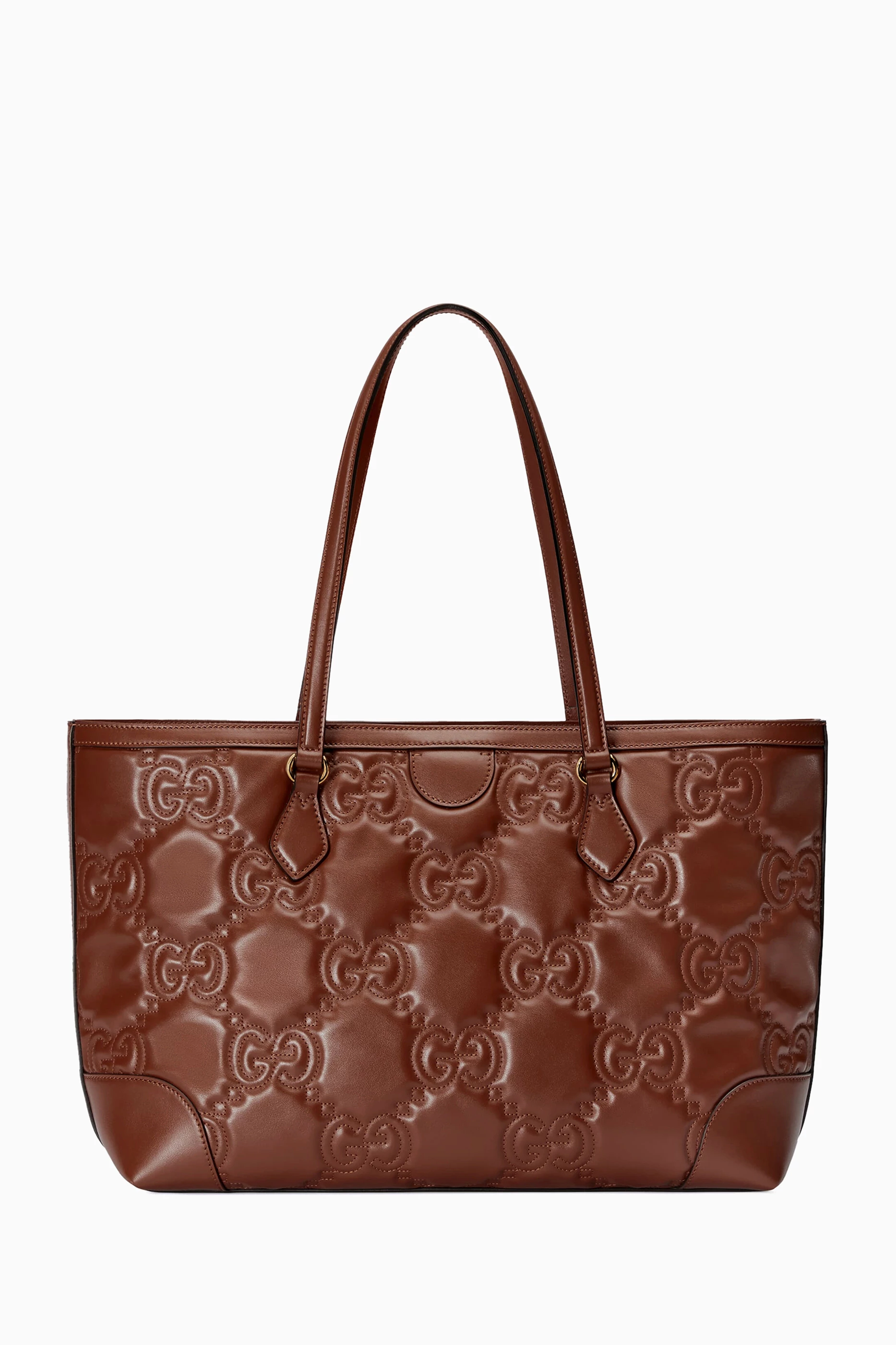Gucci tote brown outlet