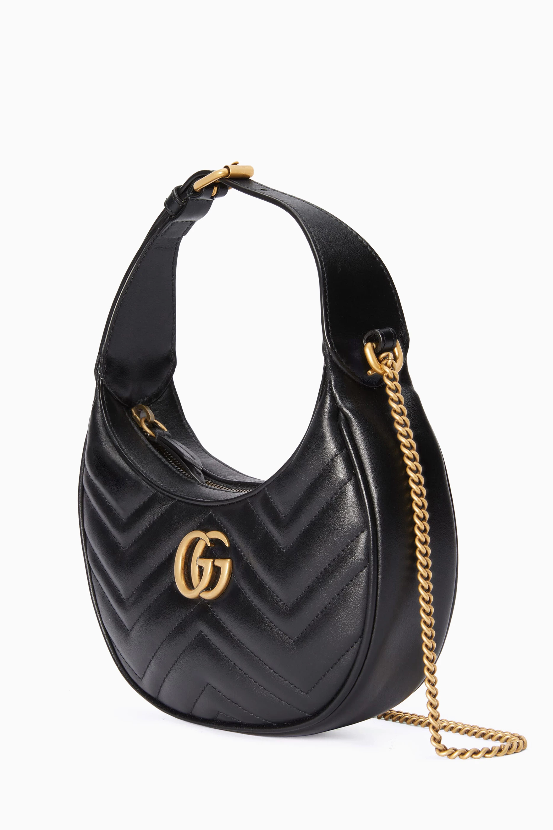 Little black gucci bag sale