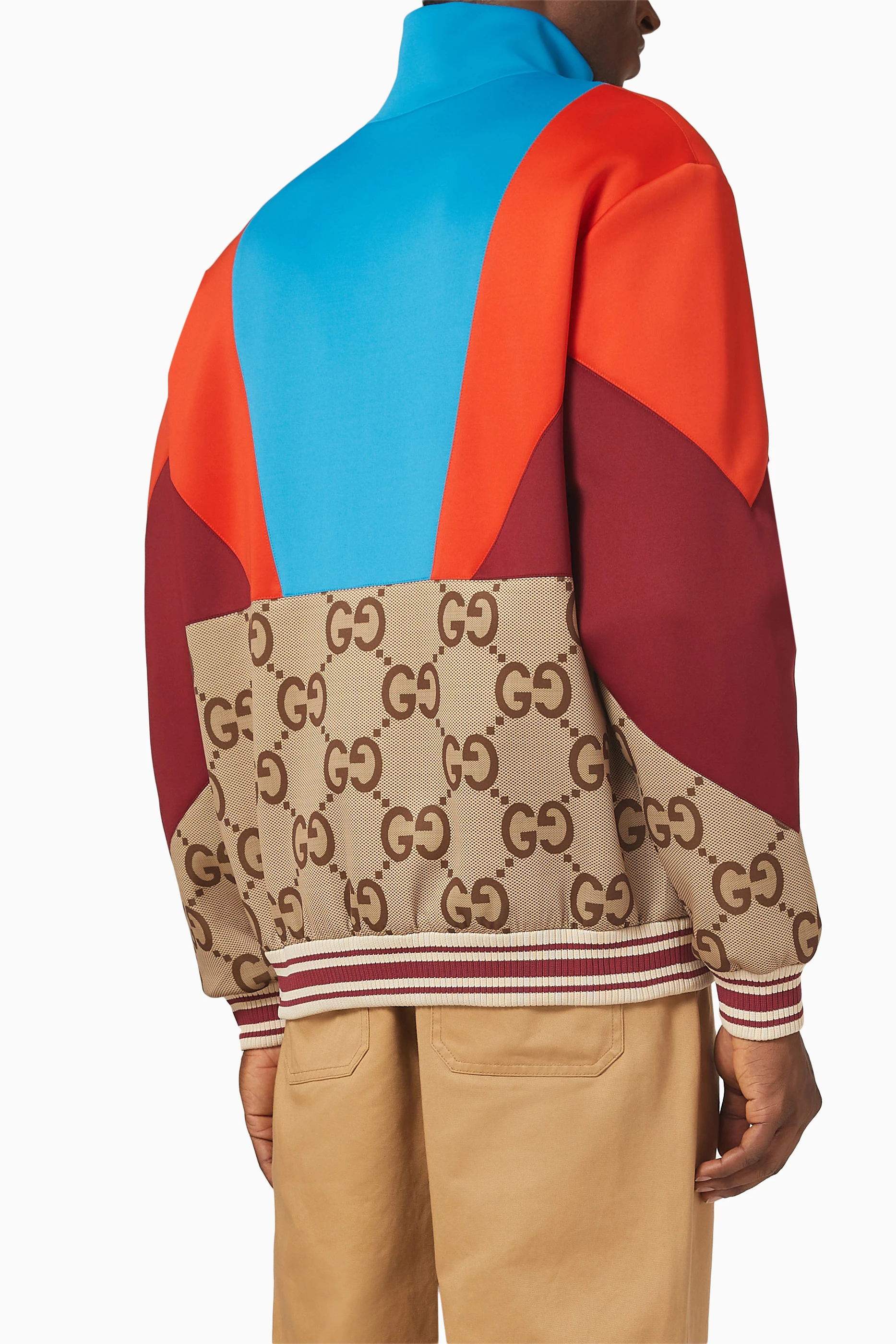 Gucci track jacket online