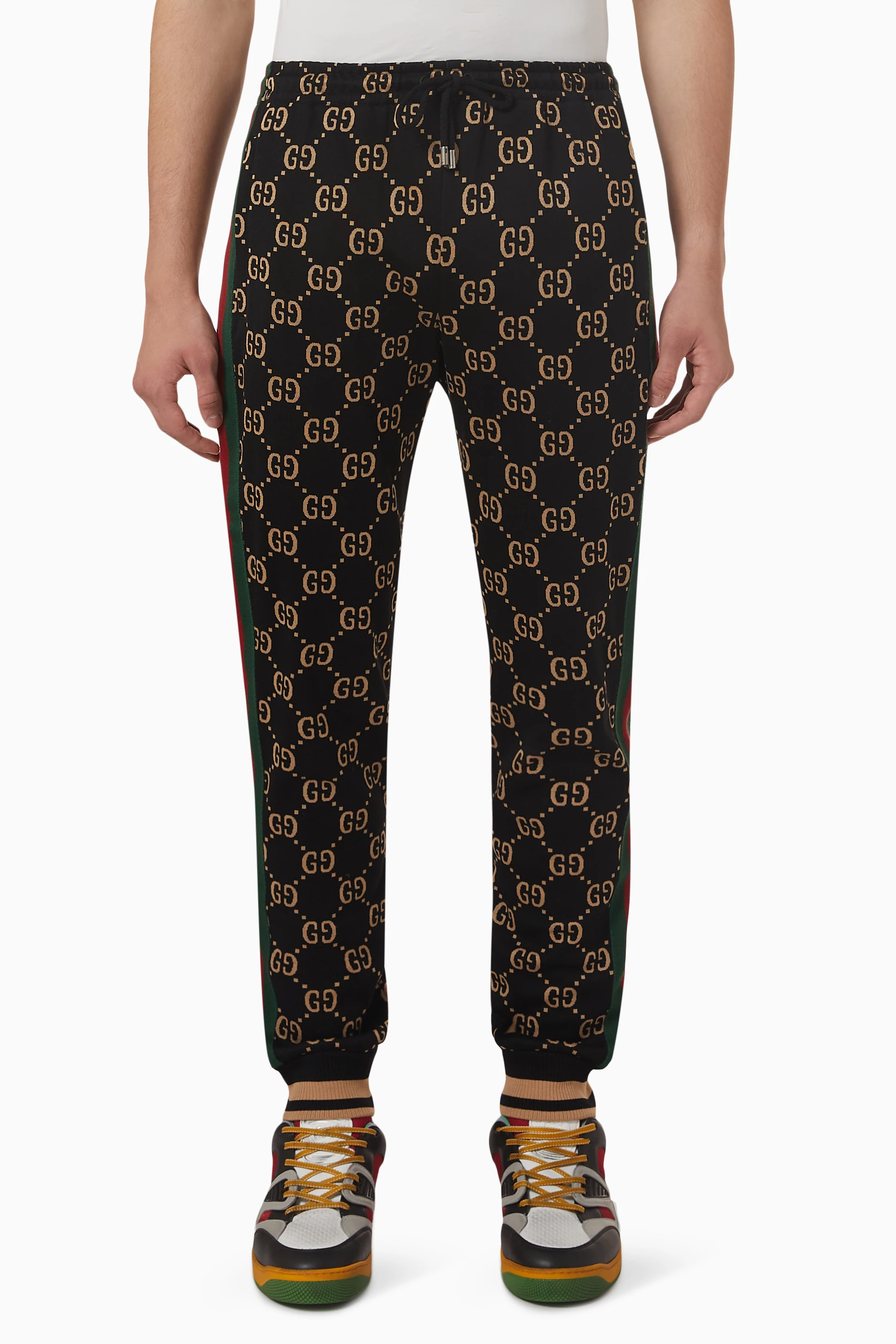 Gucci sweatpants outlet