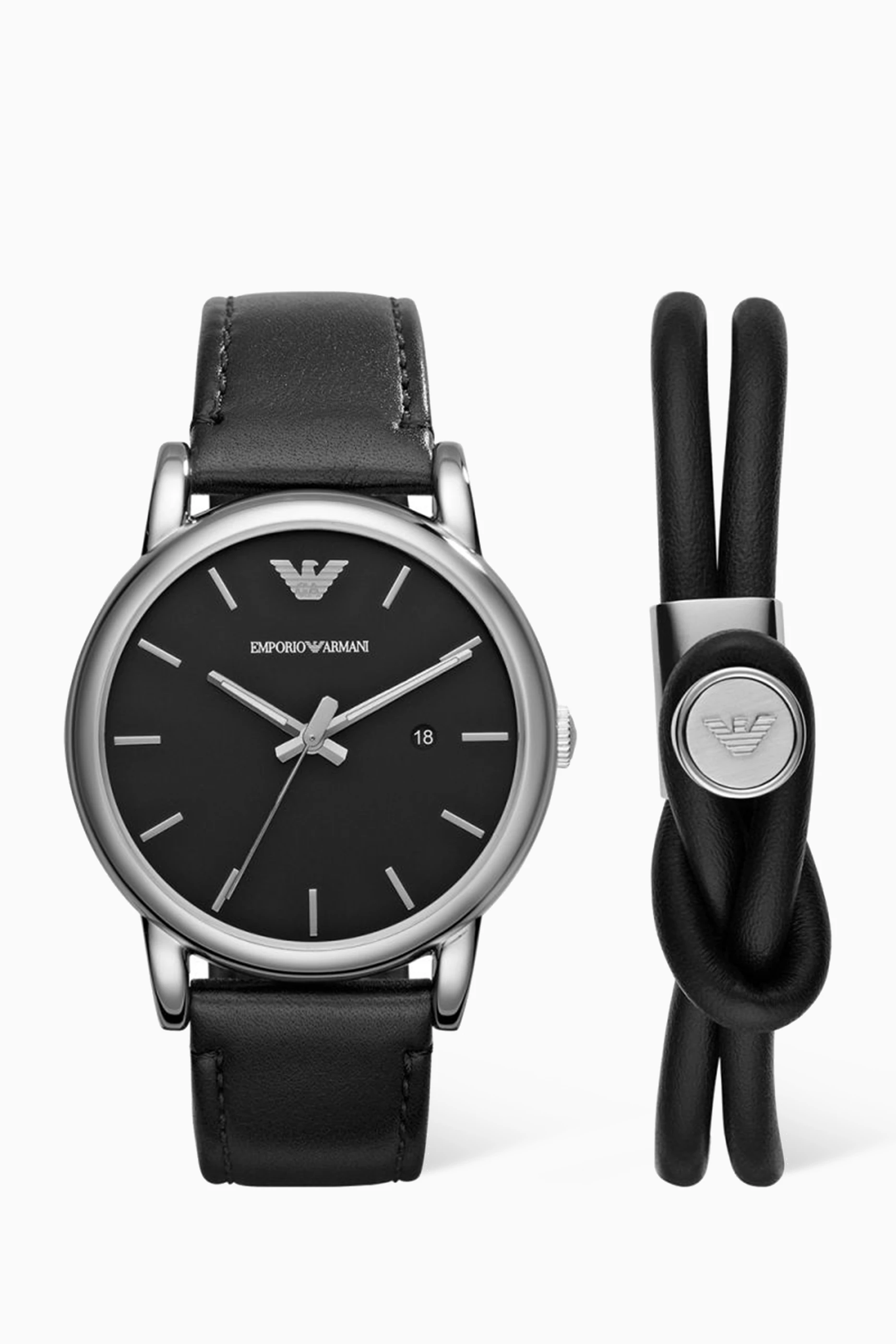 Emporio armani luigi watch store