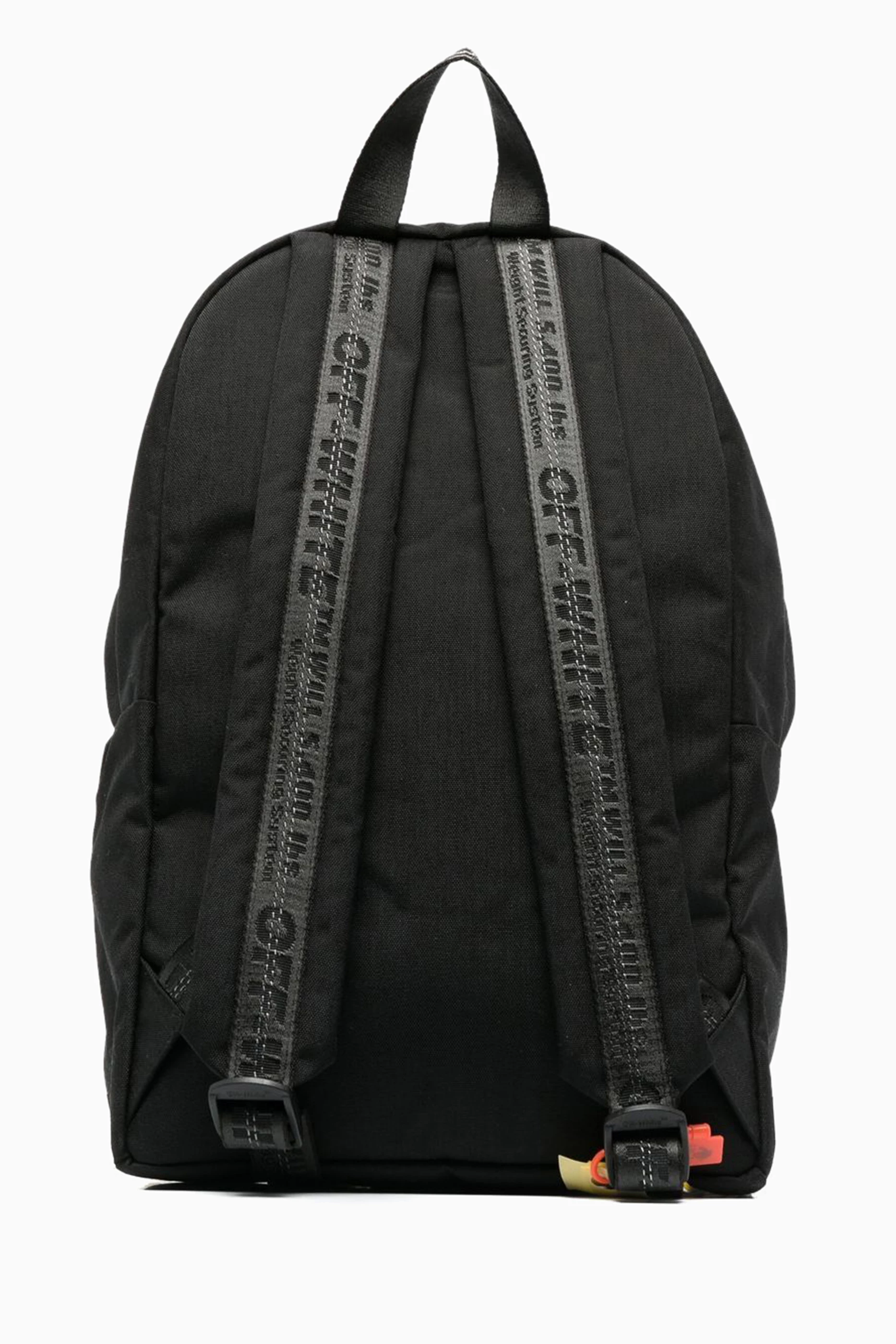 Off white backpack black deals