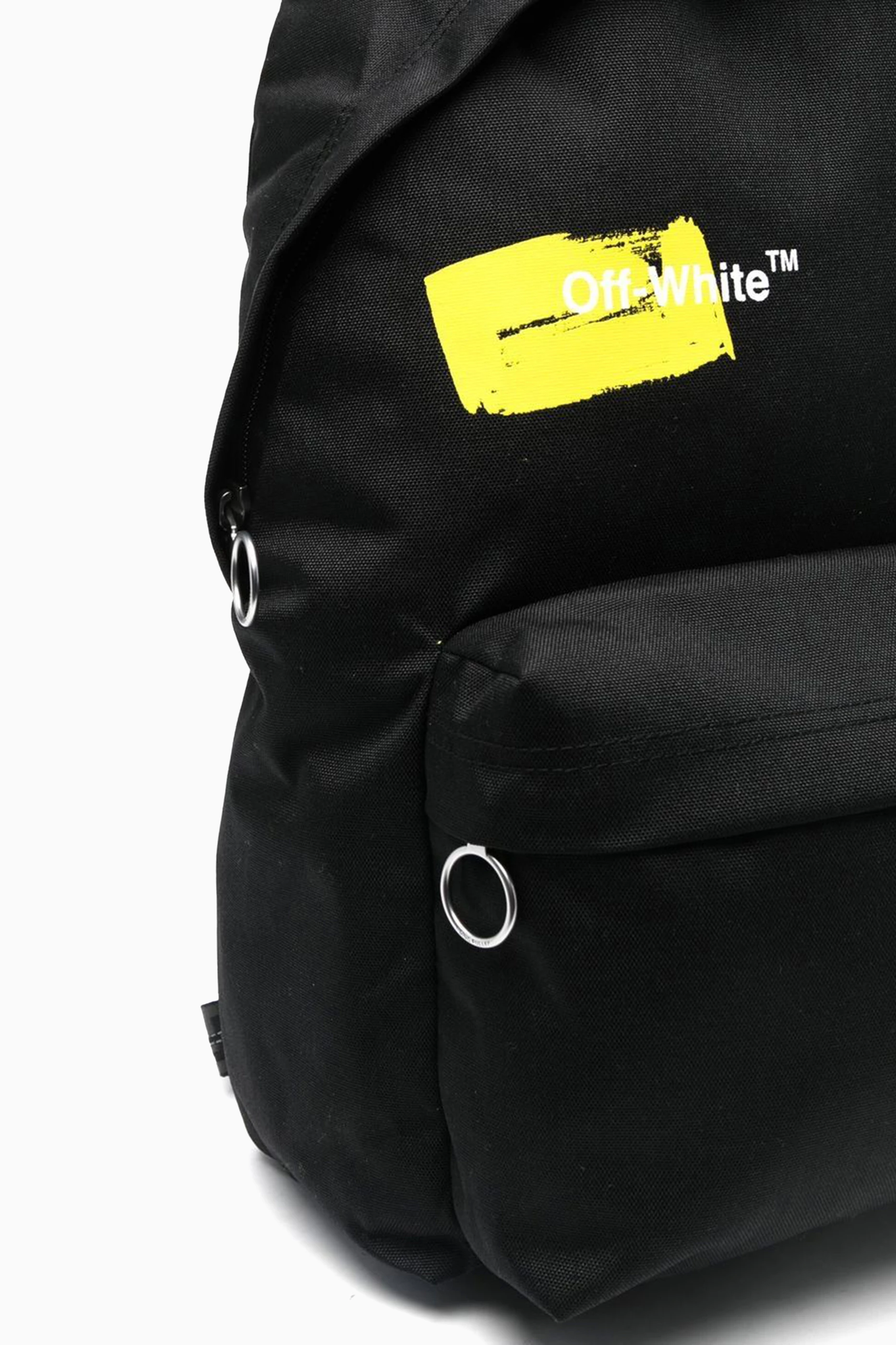 Off white do not cross backpack 2025