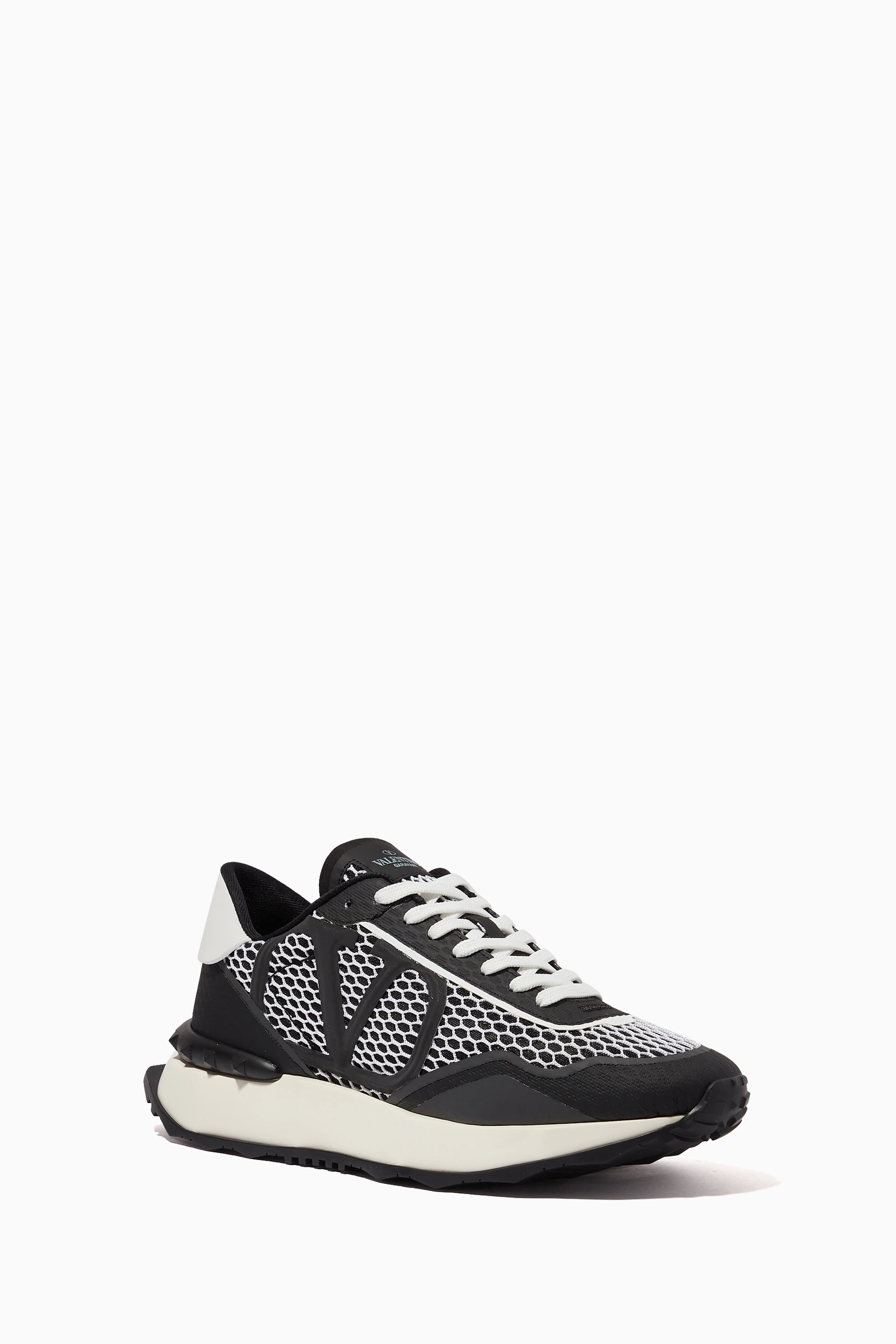 Buy Valentino Garavani Black Valentino Garavani Netrunner
