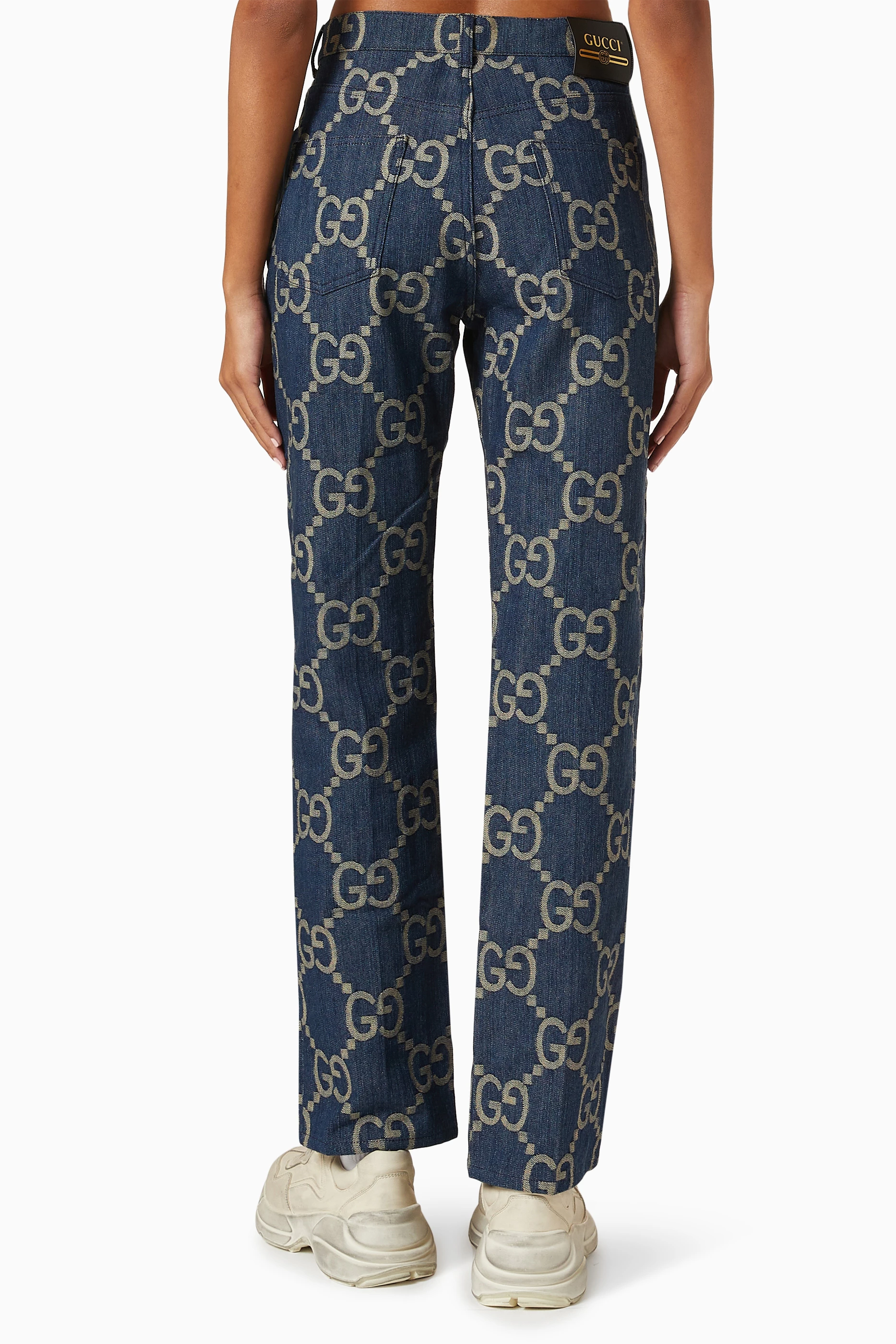 Gucci trousers clearance