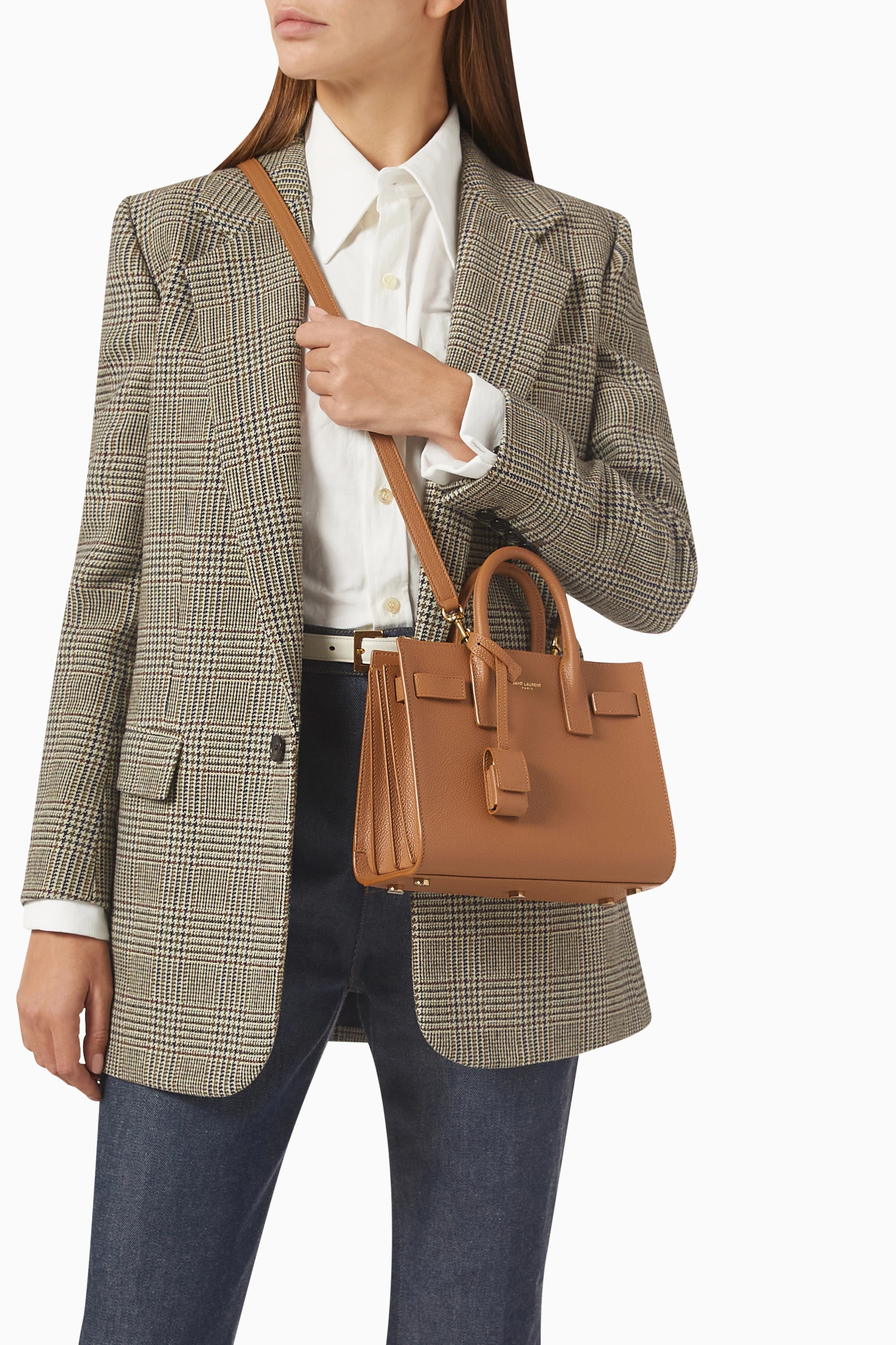 Ysl nano sac de jour hotsell