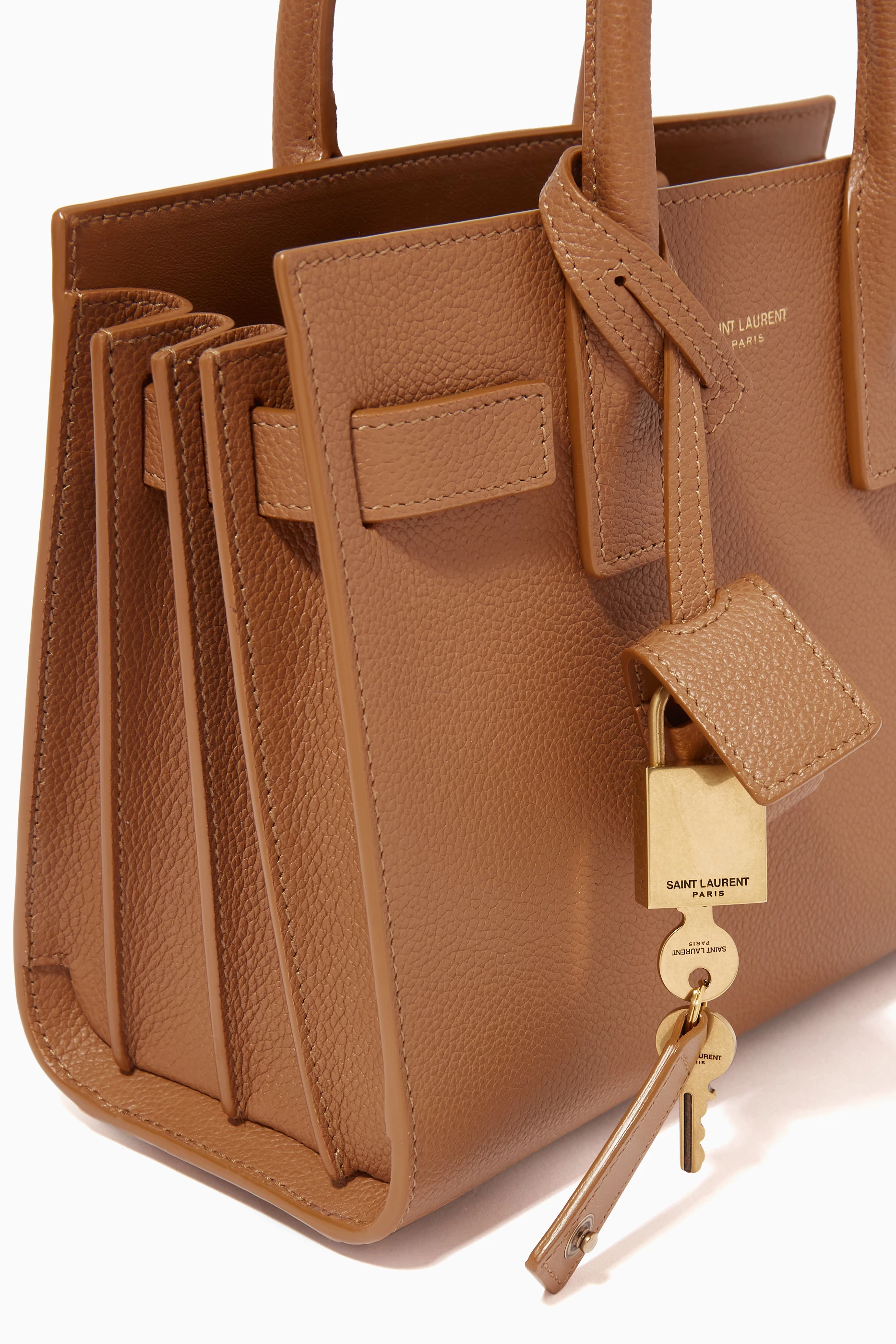 Yves saint laurent sac de jour nano on sale