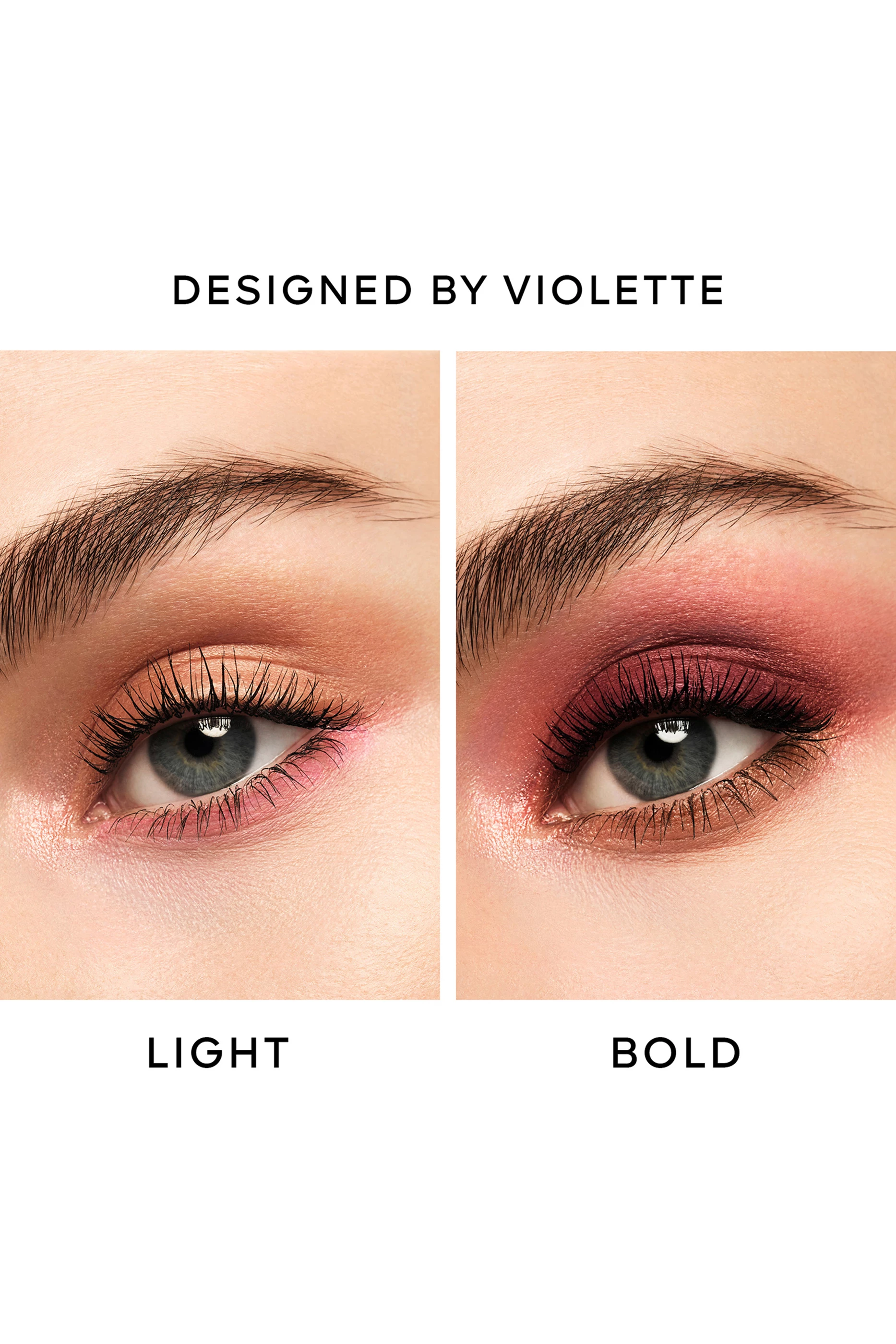 Buy Guerlain 530 Majestic Rose Ombres G Eyeshadow Quad, 6g For