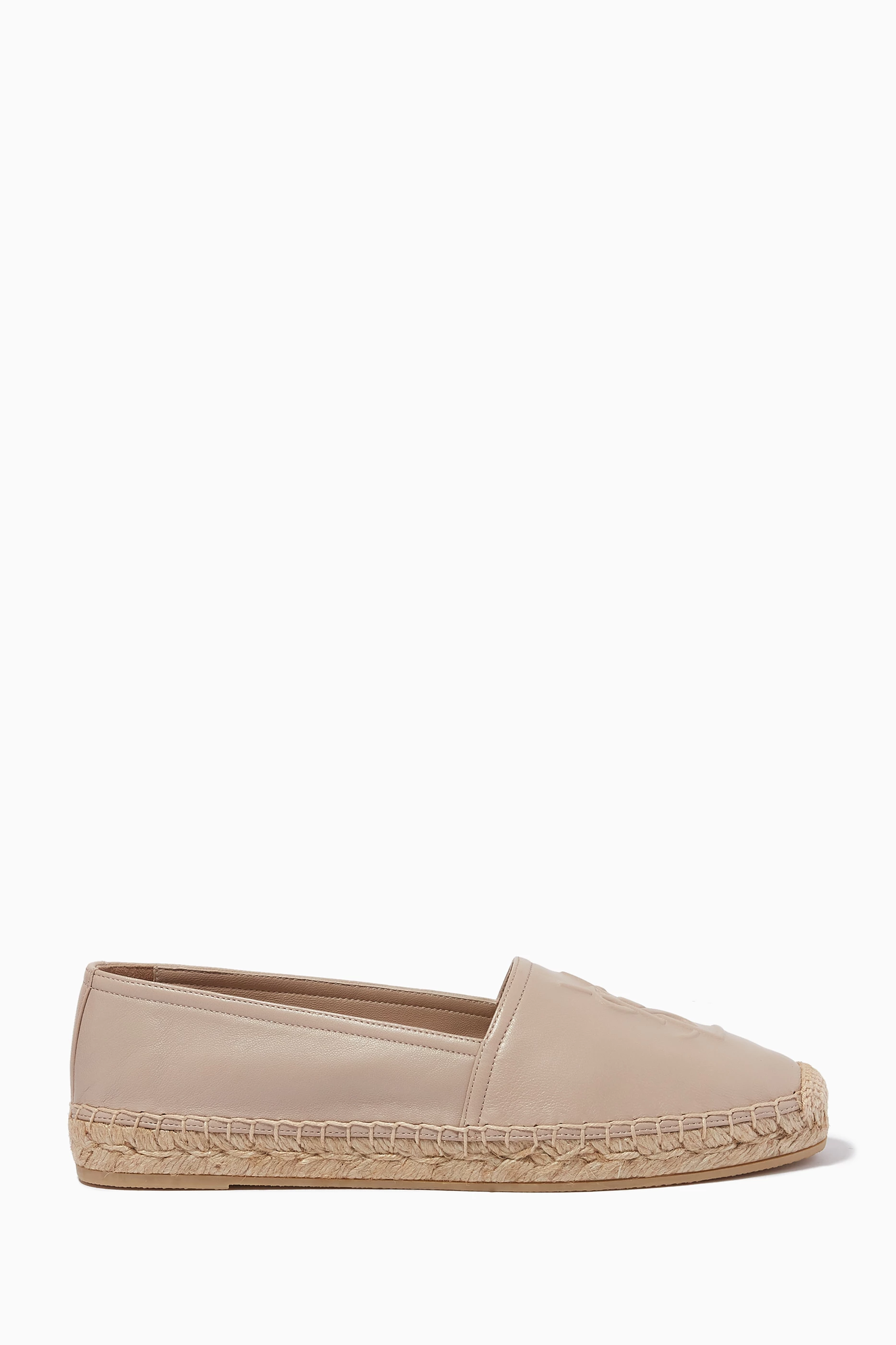 Ysl shoes espadrilles outlet