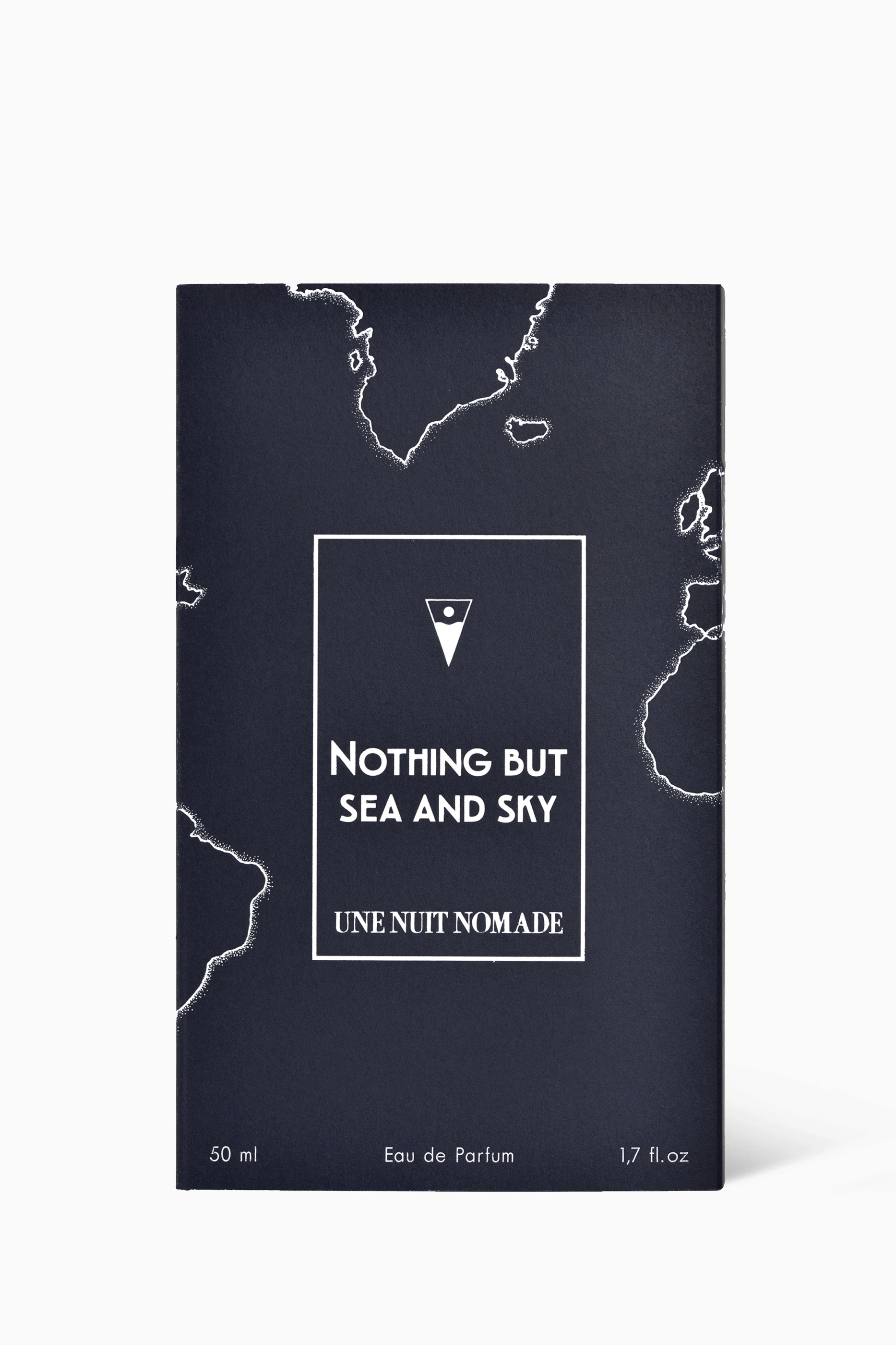 Buy Une Nuit Nomade Nothing but Sea and Sky Eau de Parfum, 50ml 