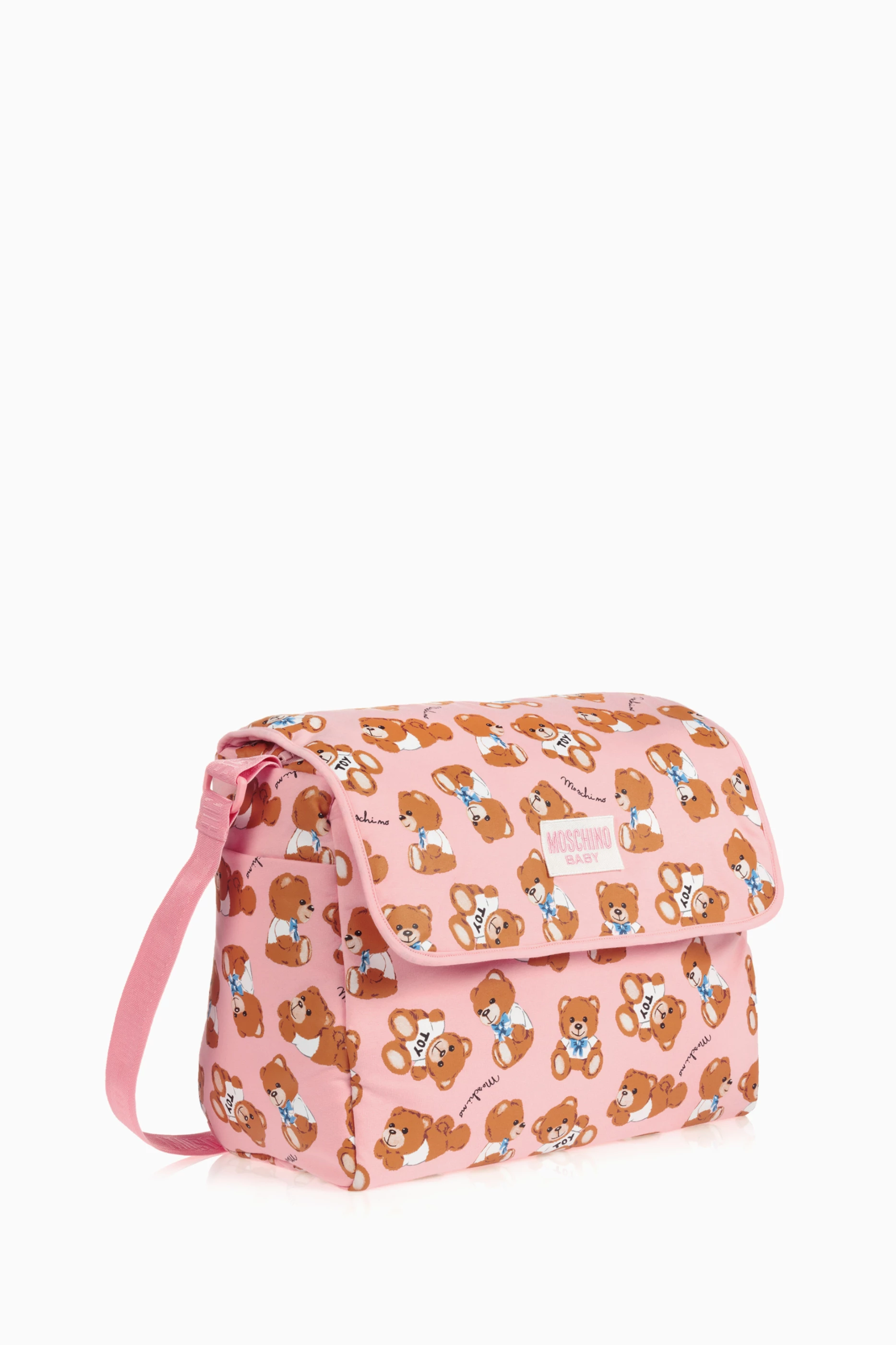 Moschino school bag online