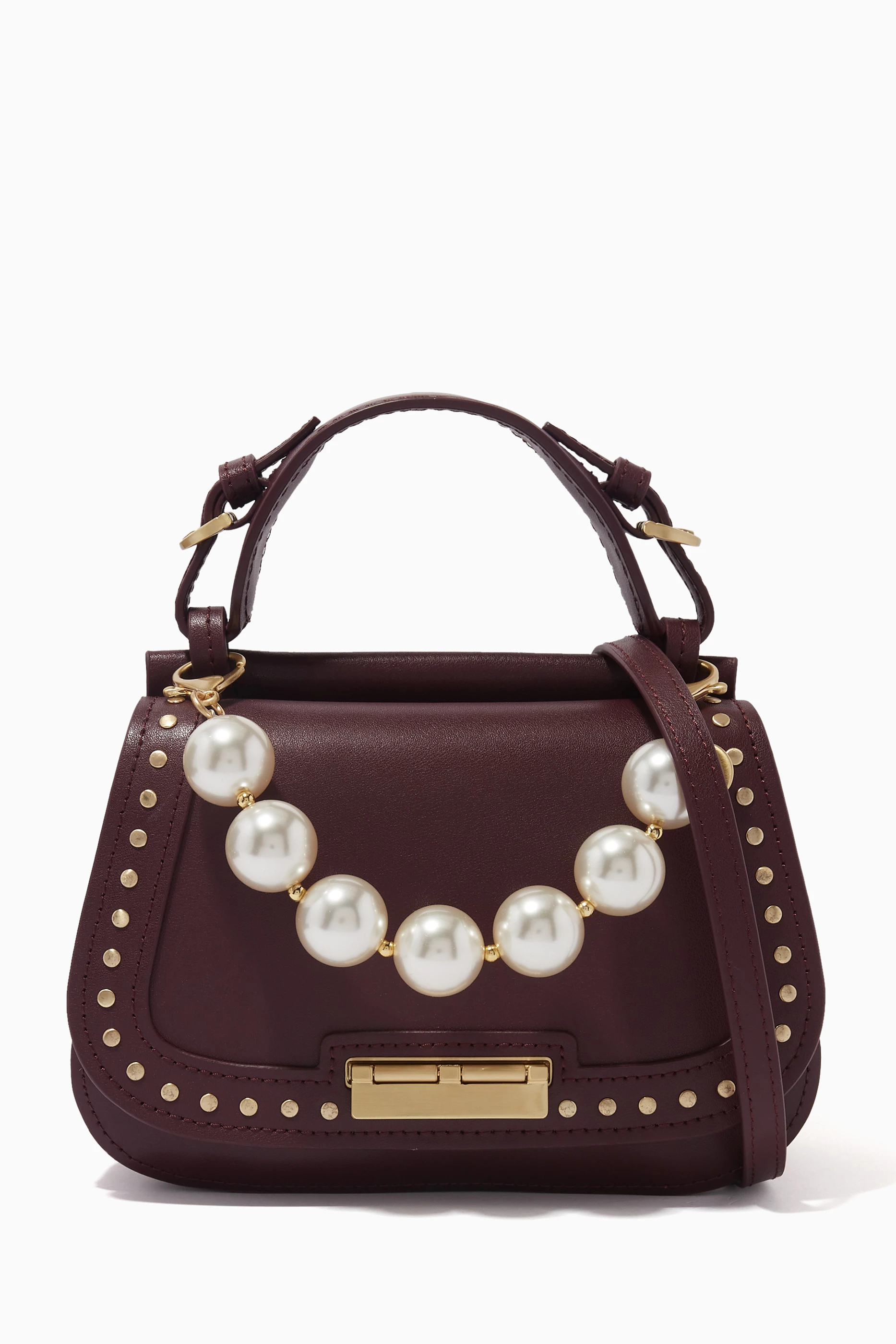 Zac posen bag strap discount