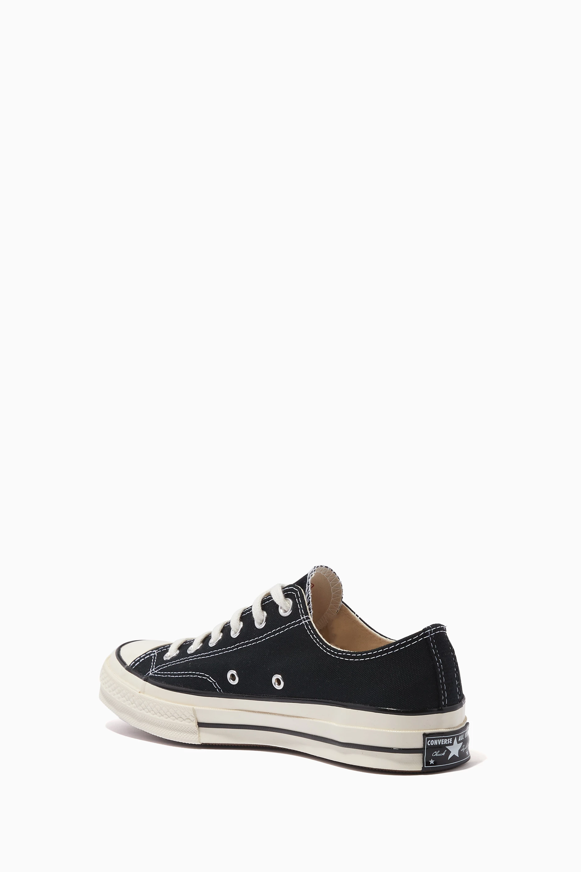 Chuck 7 low black sales