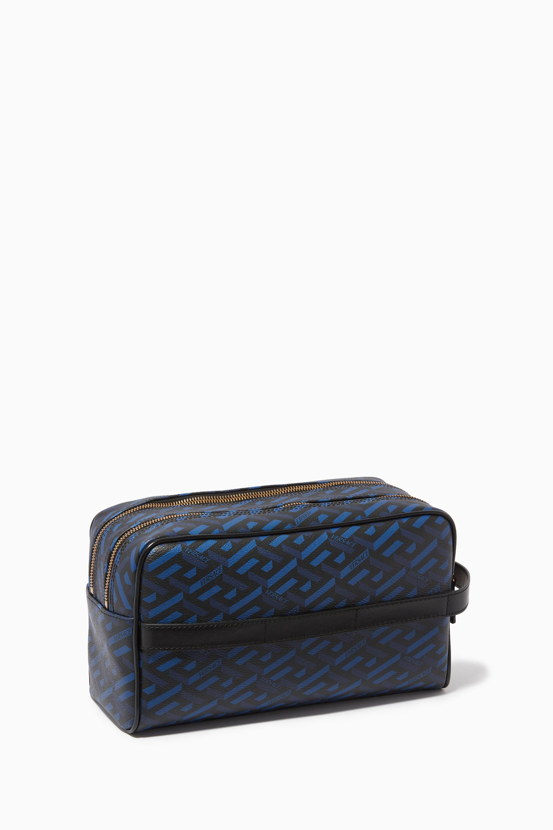 Versace toiletry bag 2025