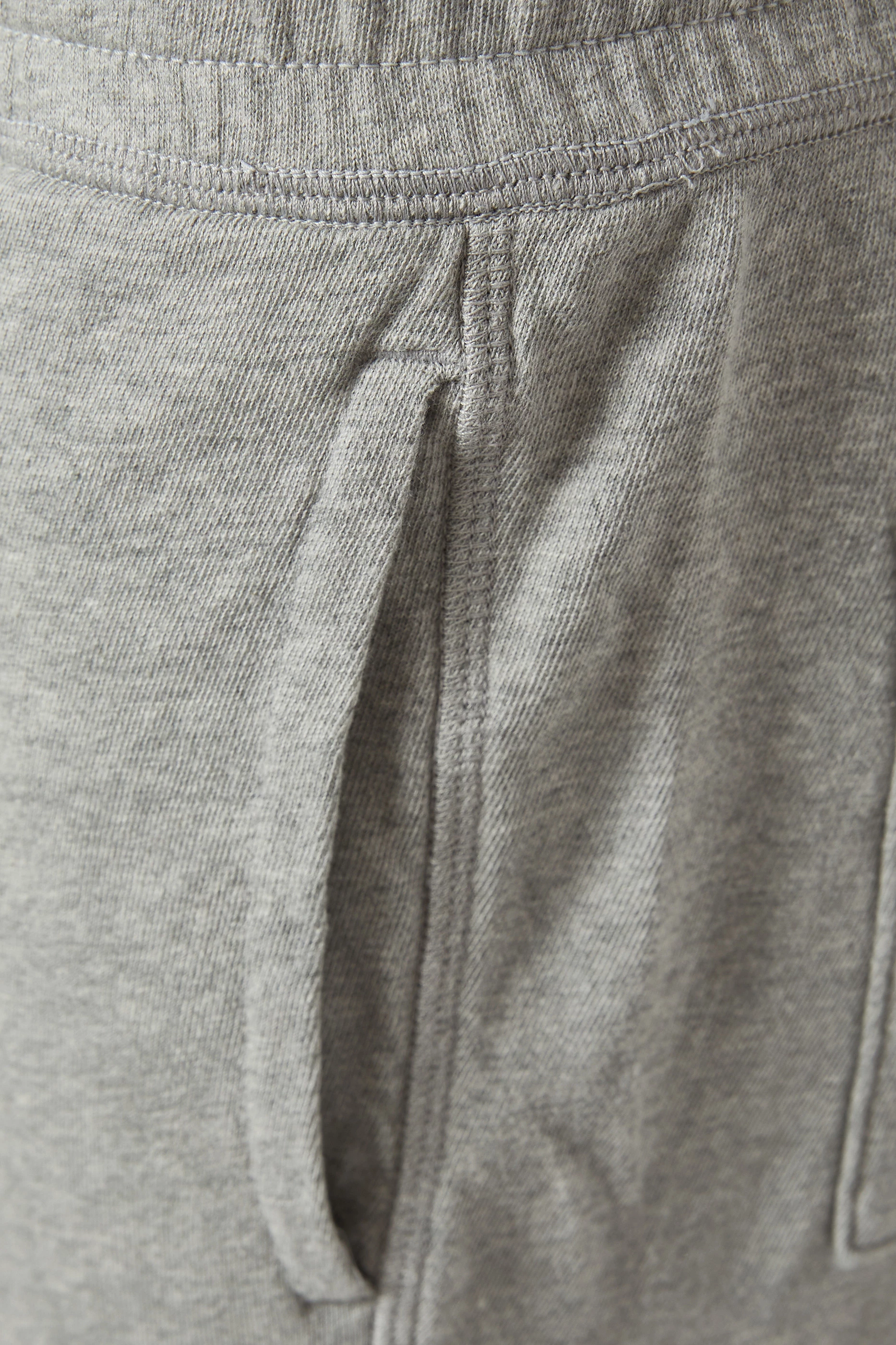 Buy James Perse Grey Classic Sweatpants in Fleece For Men Online Ounass UAE