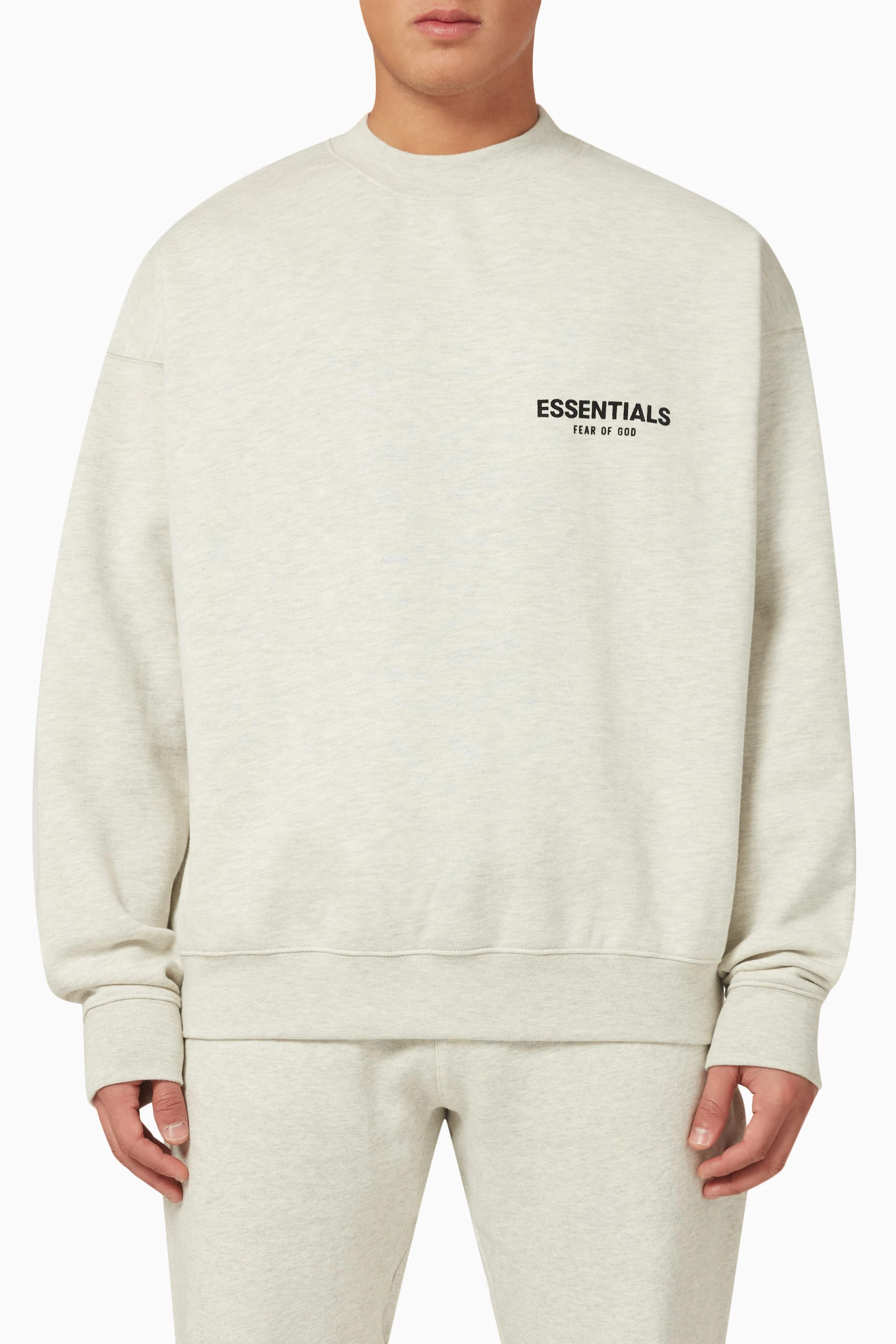 Essentials crewneck cheap