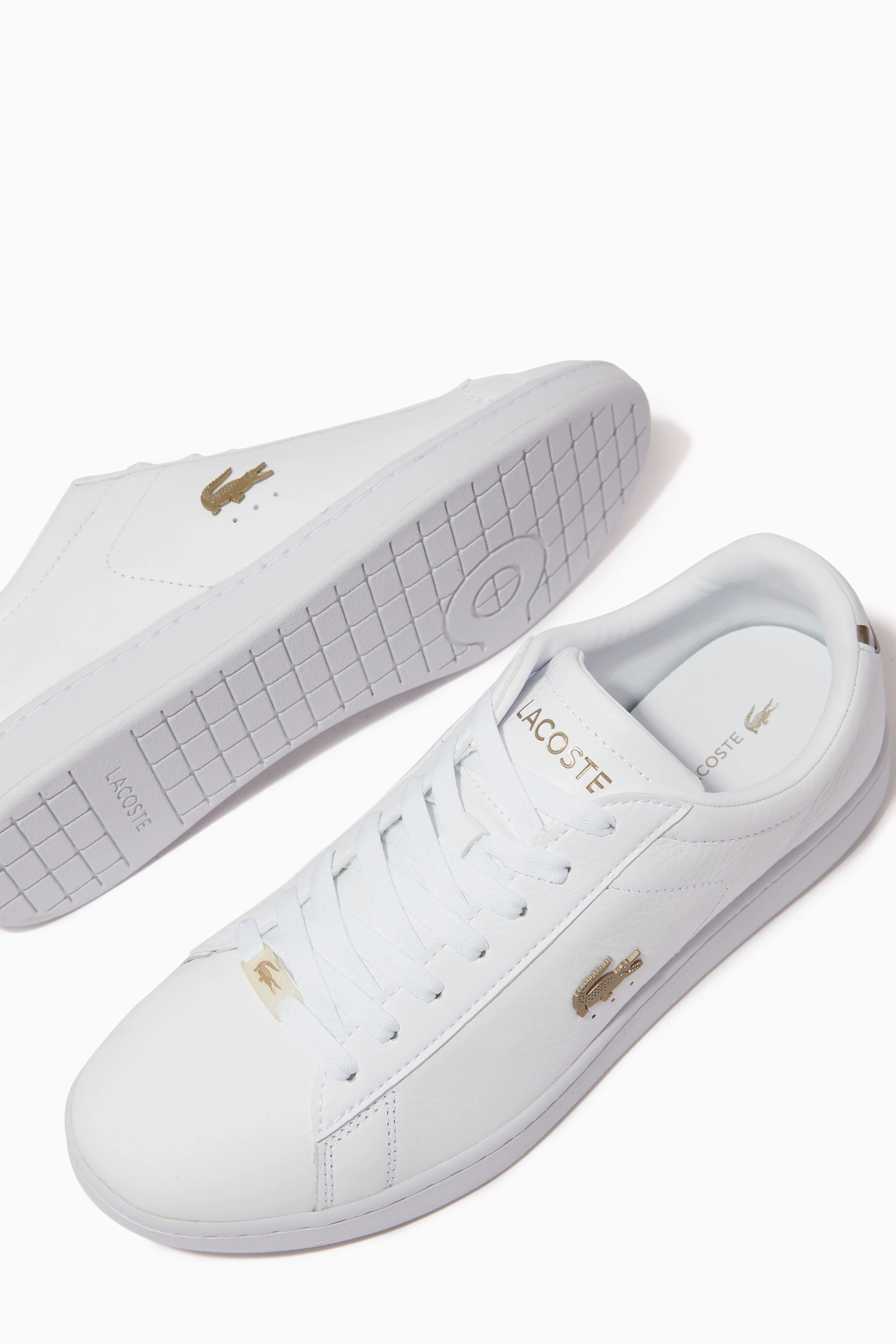 Lacoste platinum shoes online