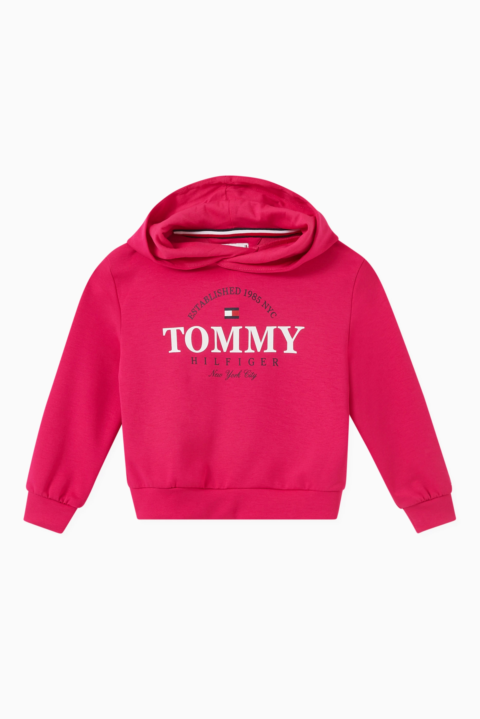 Tommy hilfiger hoodie 152 on sale