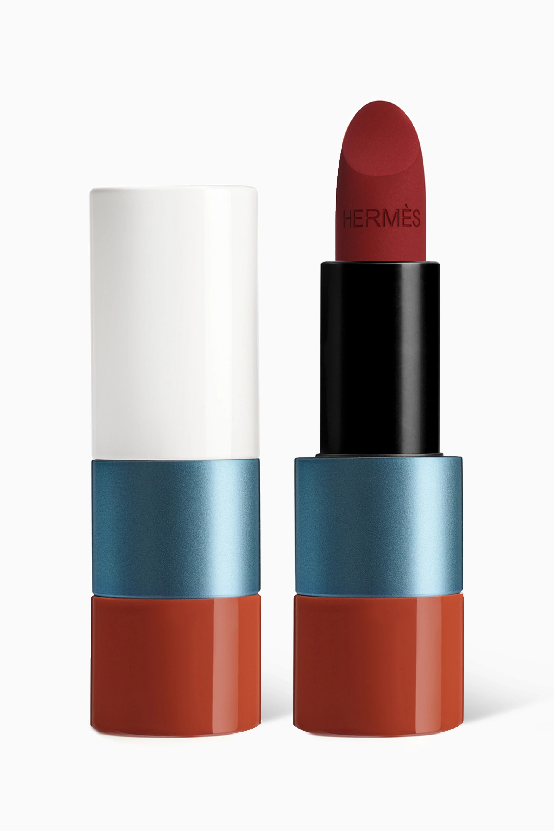 Buy HERMÈS 76 Rouge Cinabre Limited Edition Rouge Hermès Matte