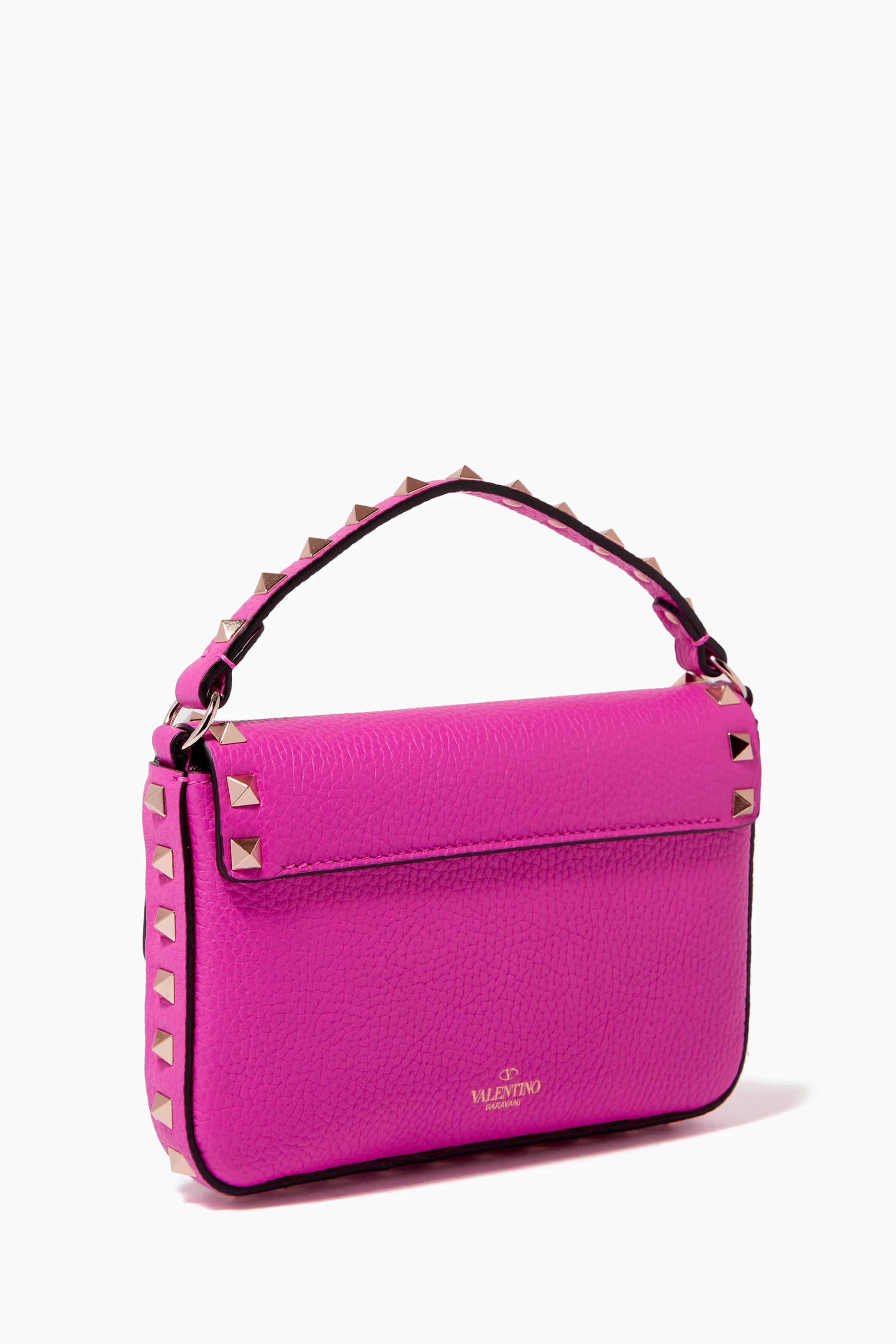 Valentino Rockstud Valentino 2020 Bags Valentino Leopard Rockstud