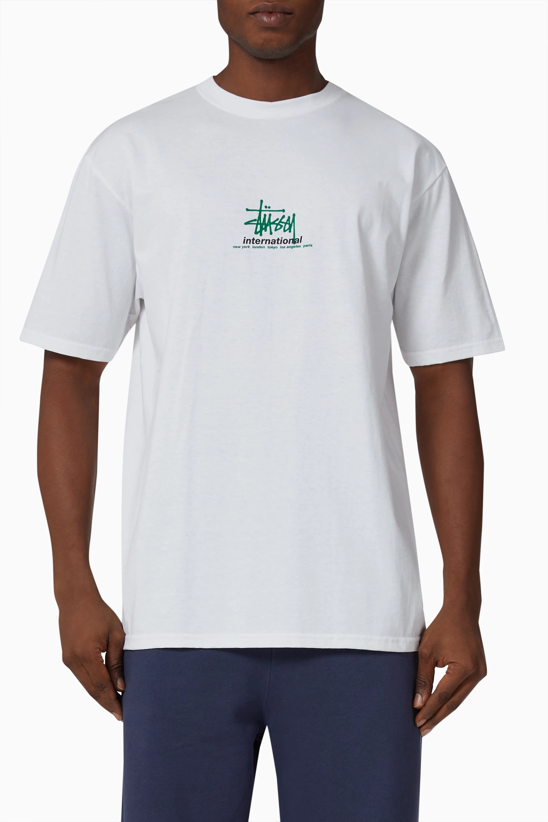 Stussy international t shirt top