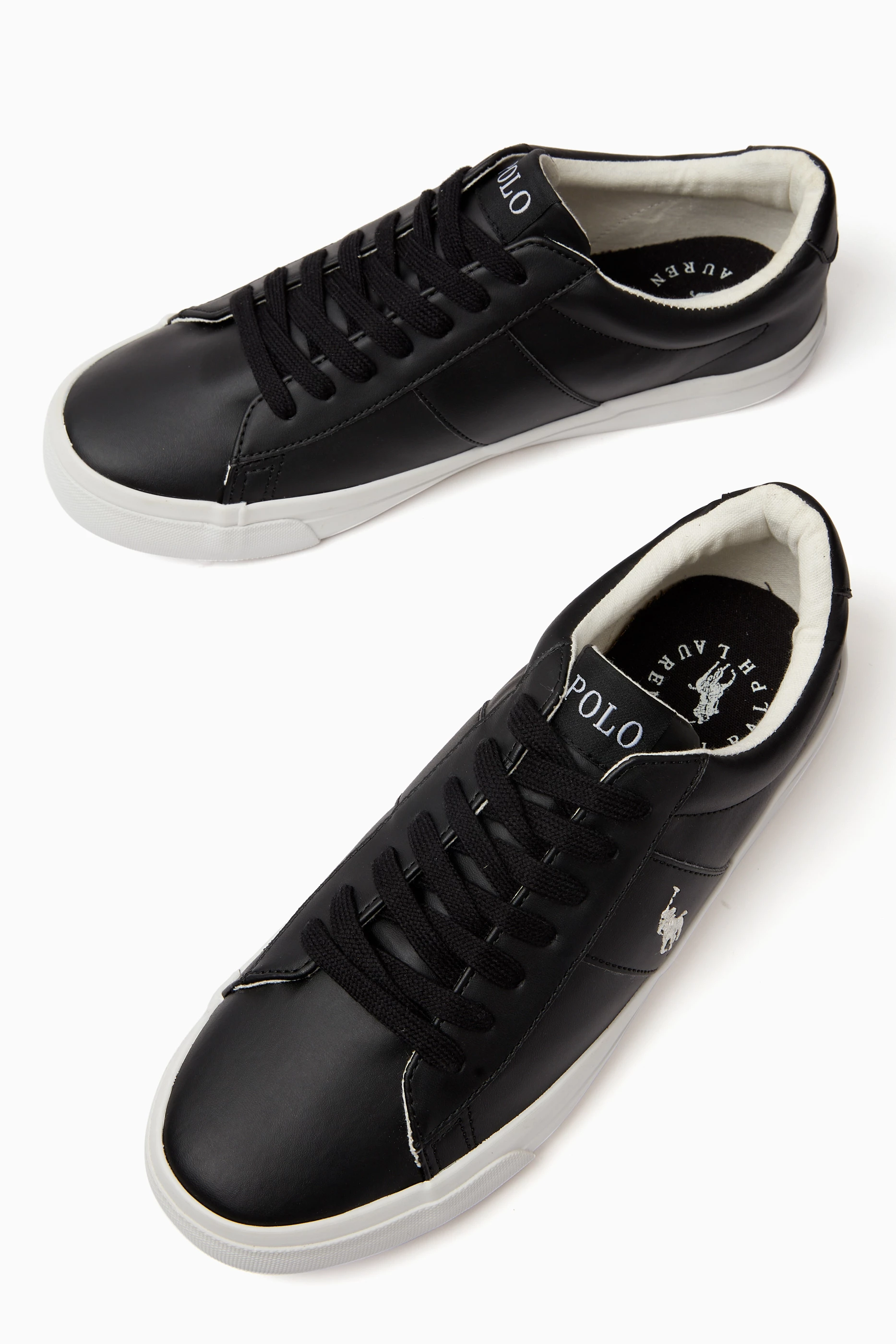 Polo ralph lauren sayer leather shop