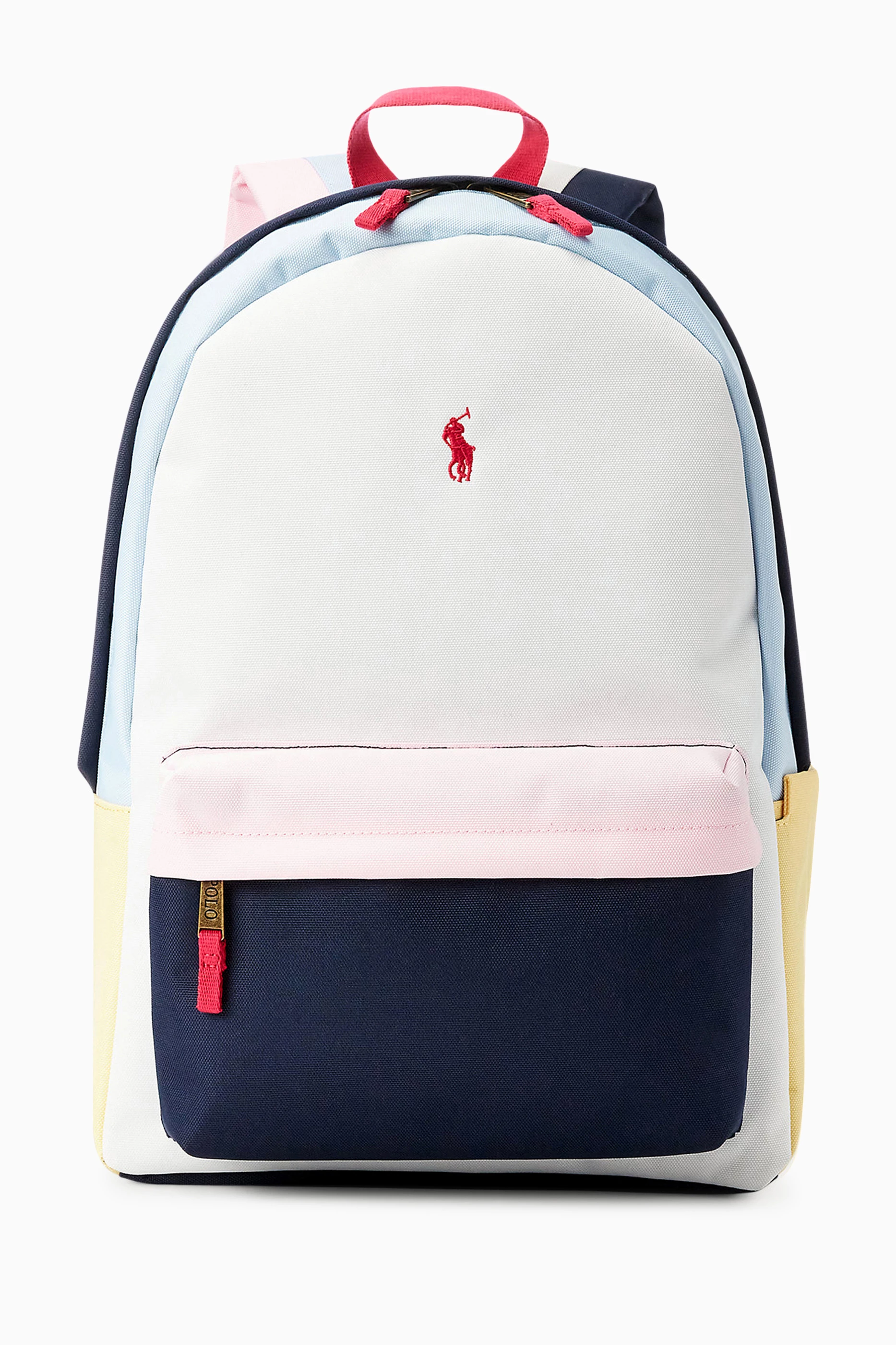 Polo backpacks on sale store