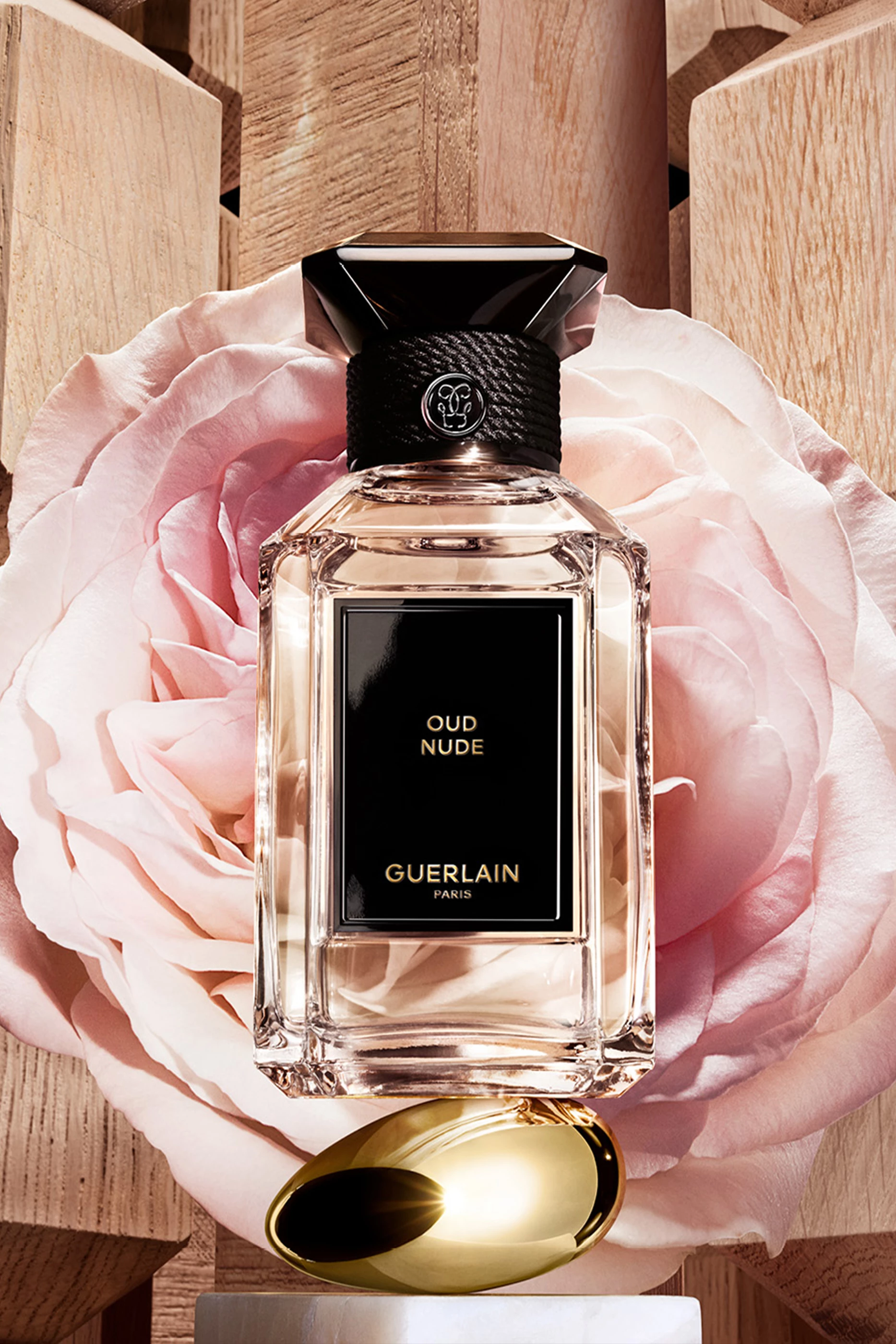 Buy Guerlain Oud Nude Eau de Parfum, 100ml For UNISEX Online