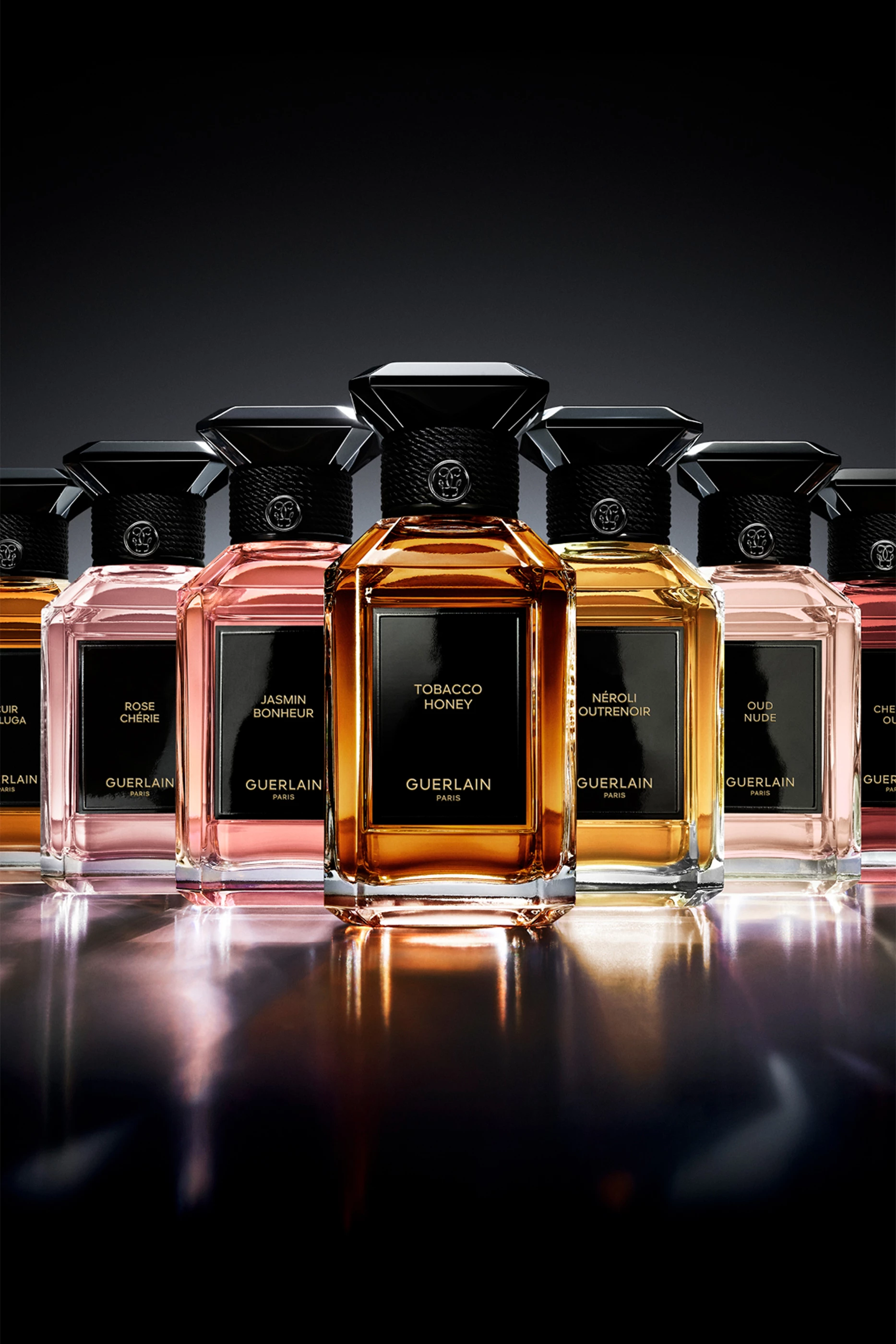 Oud Nude Guerlain 香水- 一款2022年新的中性香水