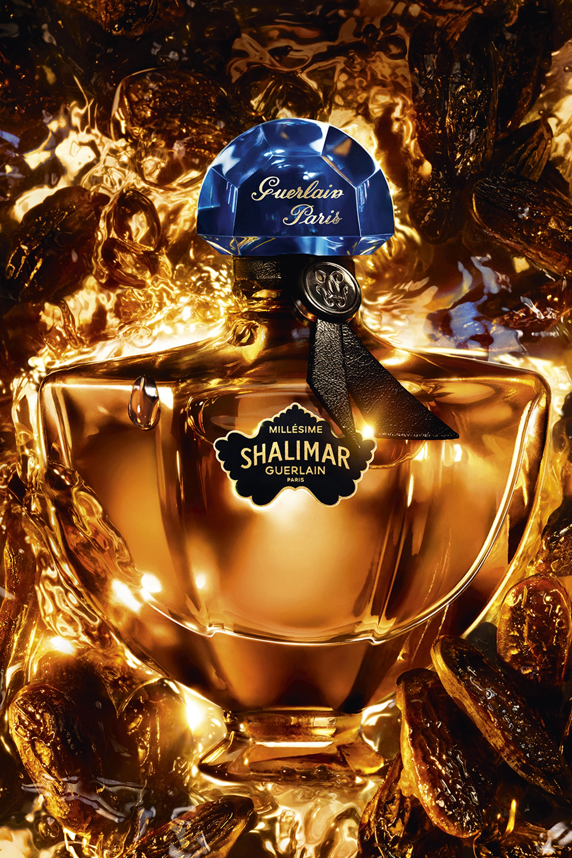 Buy Guerlain Shalimar Millesime Tonka Eau de Parfum, 50ml For