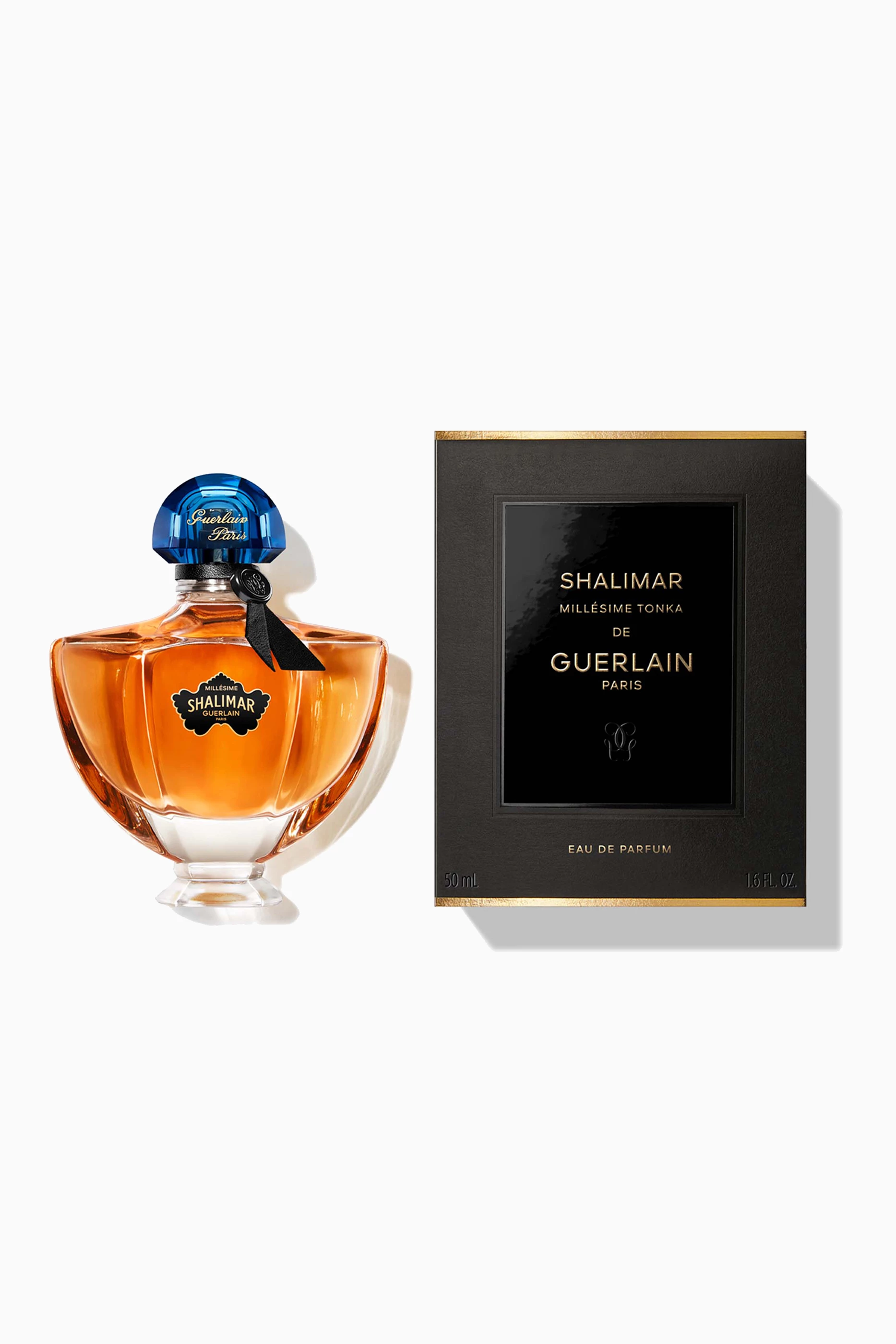Buy Guerlain Shalimar Millesime Tonka Eau de Parfum, 50ml For