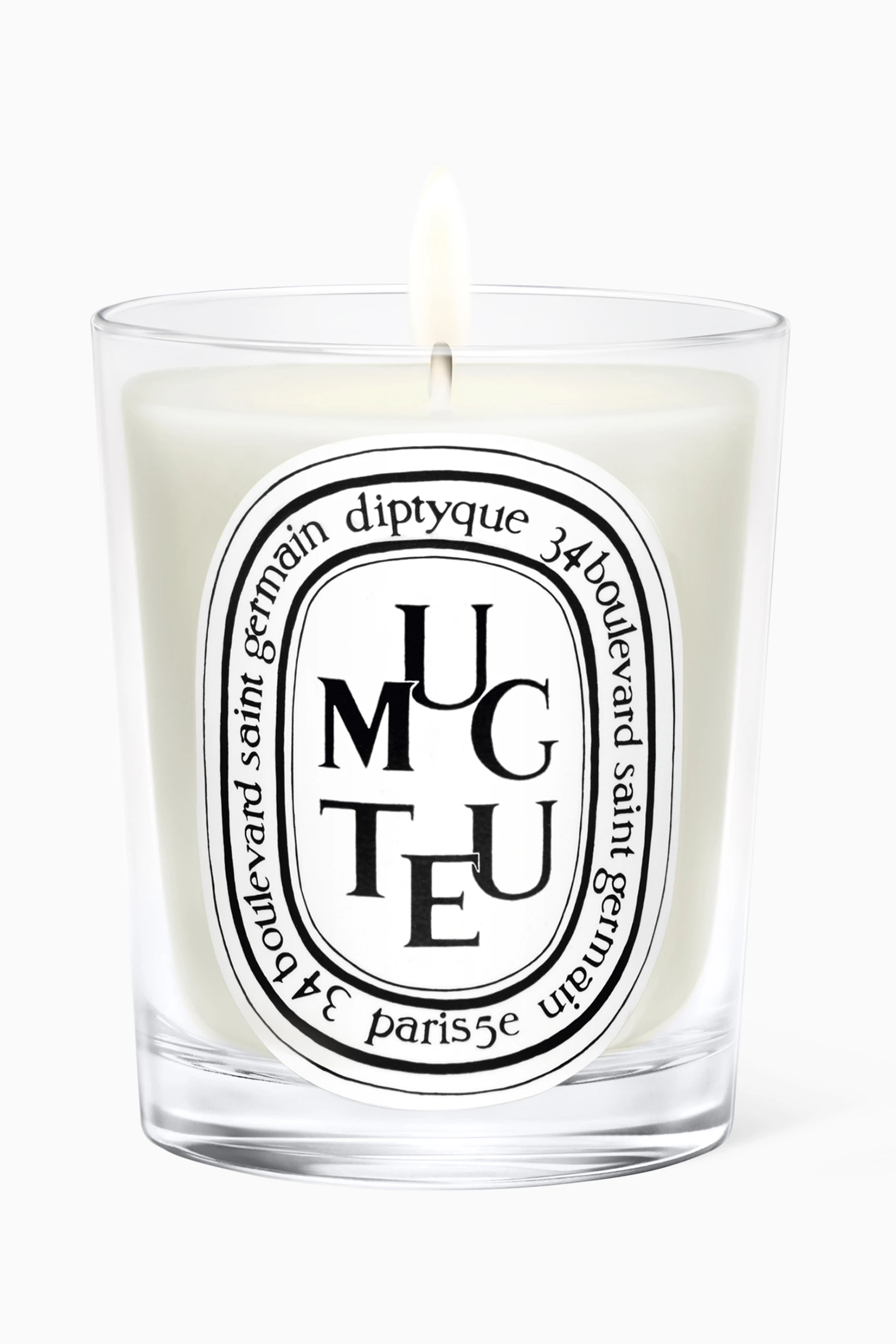 Buy Diptyque Muguet Candle, 190g For UNISEX Online | Ounass UAE