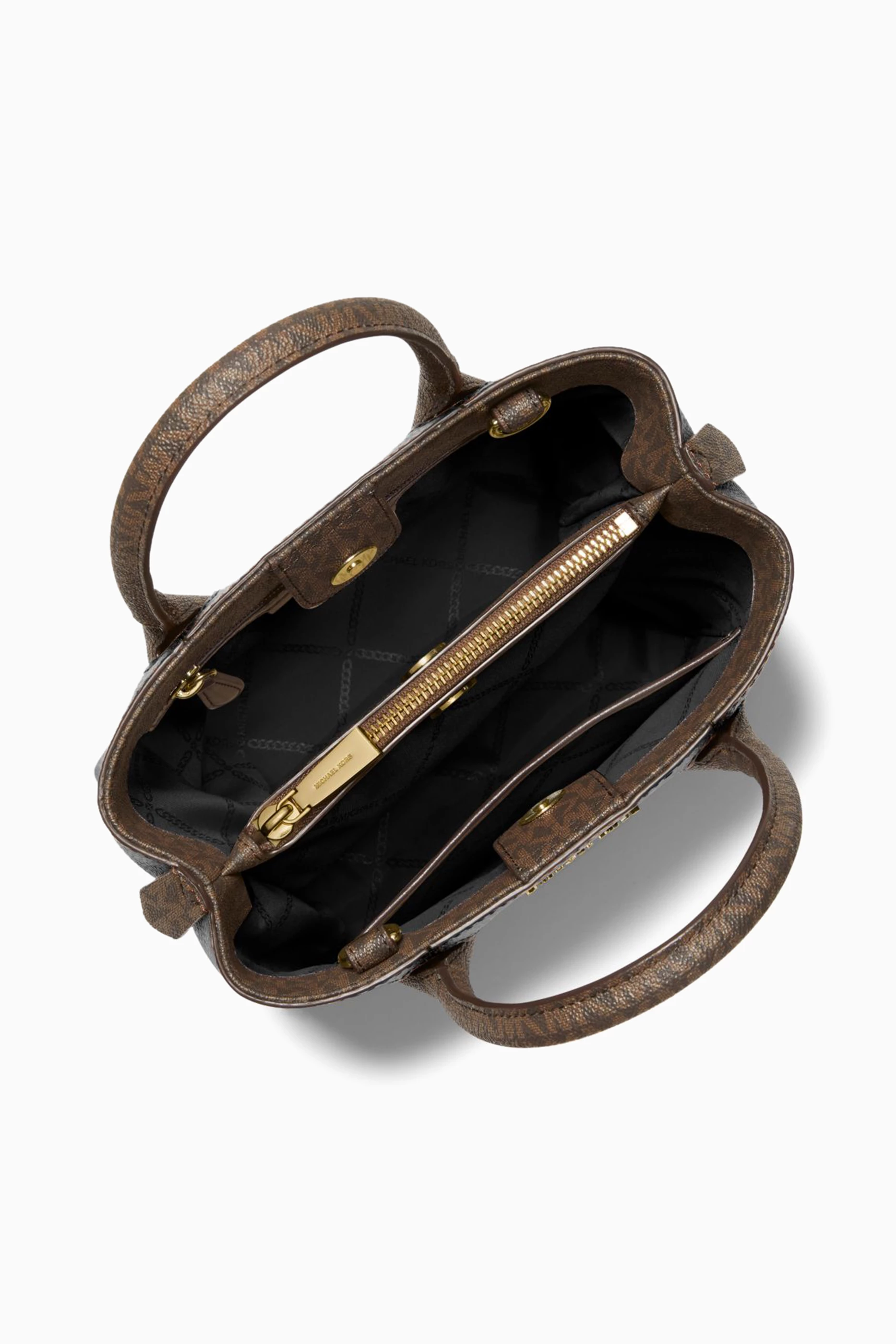 Md messenger leather michael kors clearance