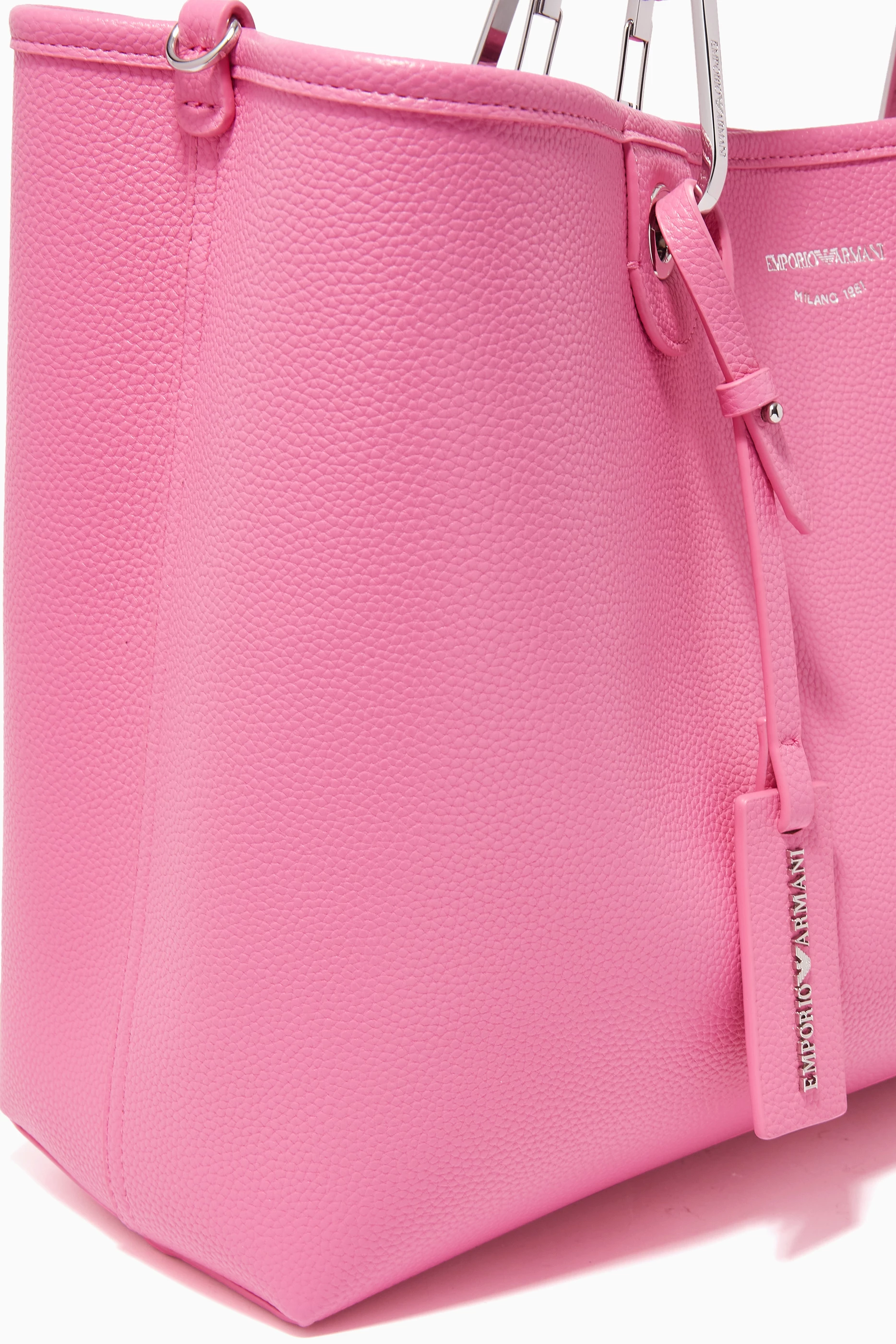 Emporio armani pink bag shop