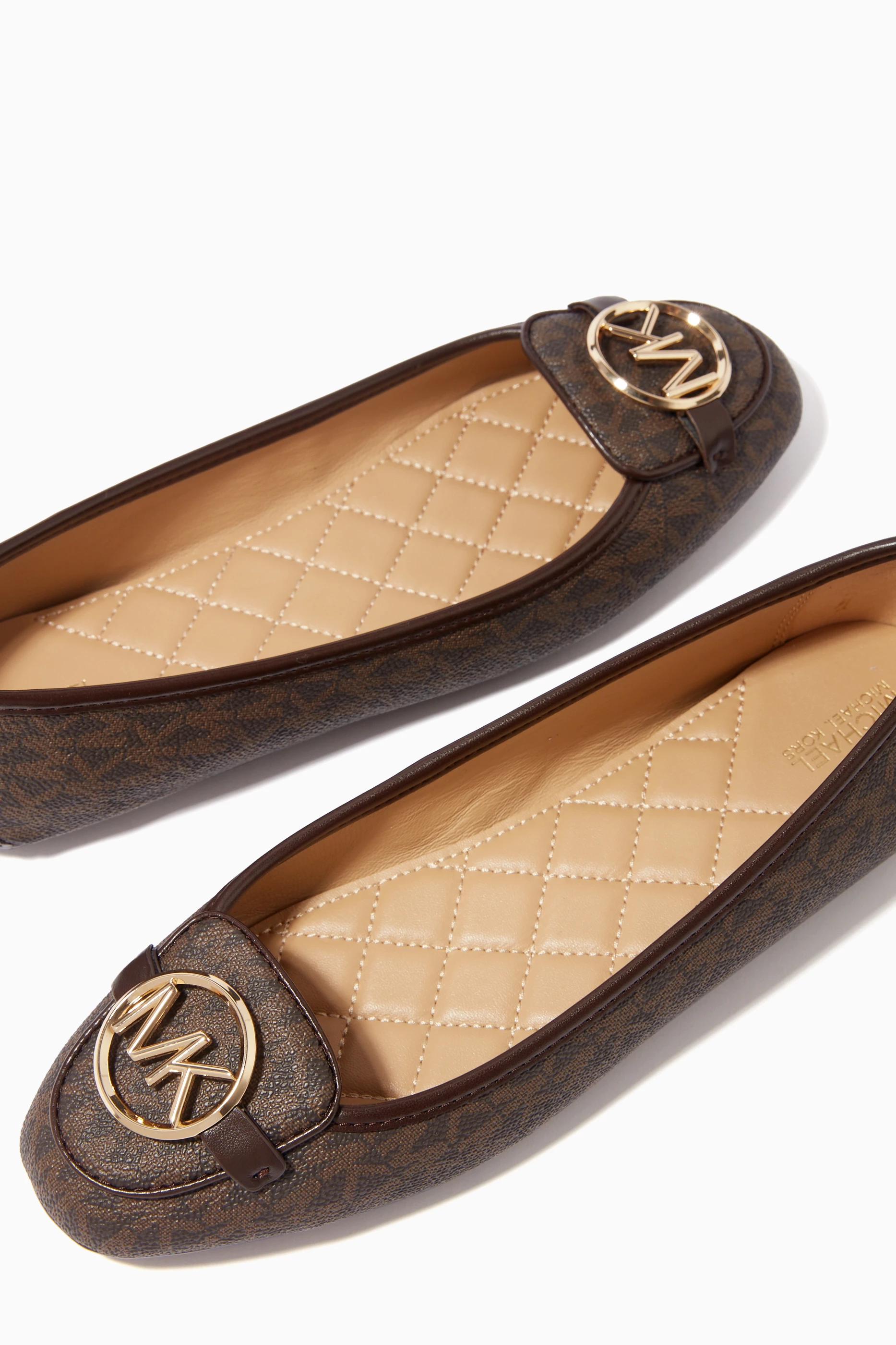Lillie logo ballet flat online