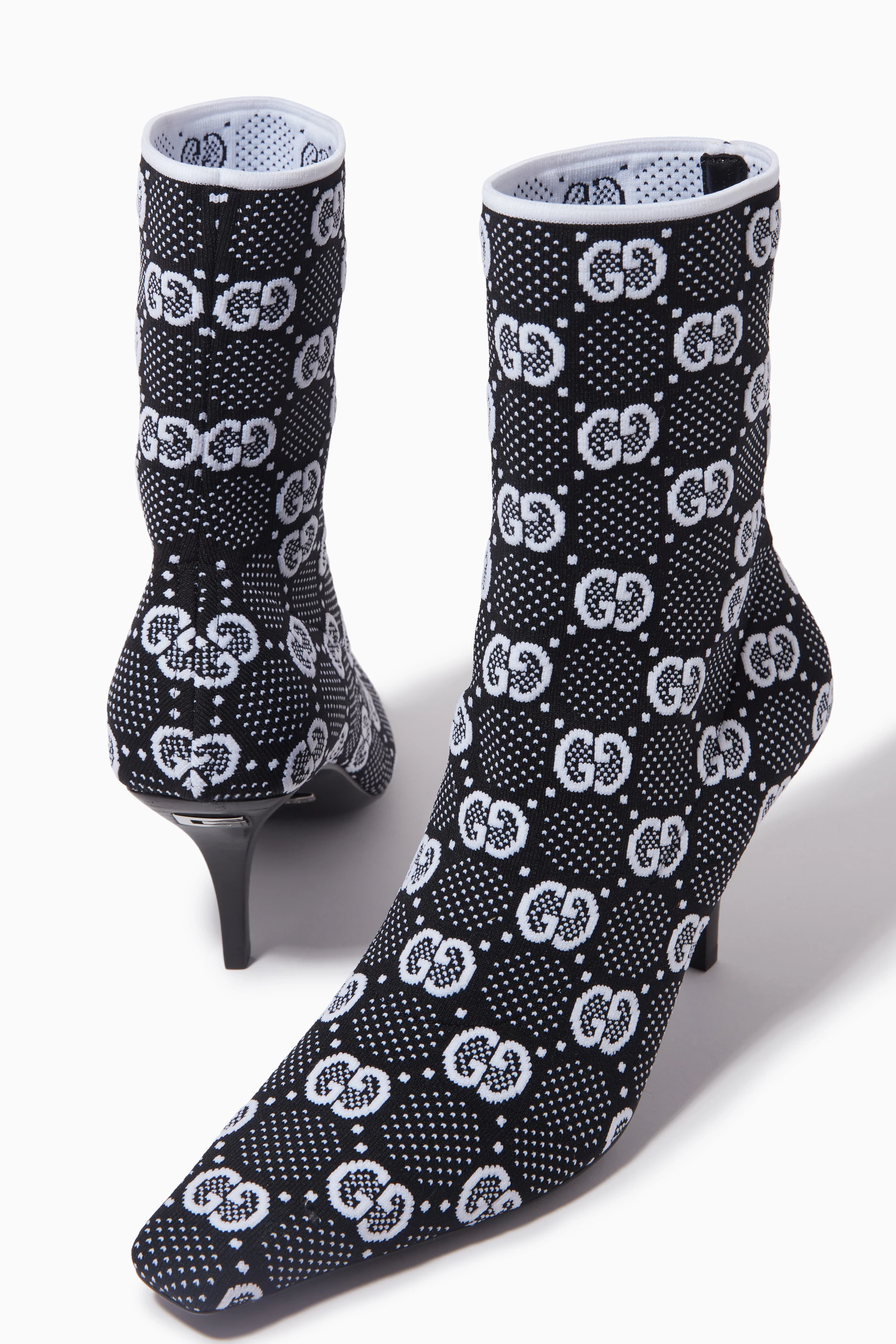 Gucci sock boots 2025