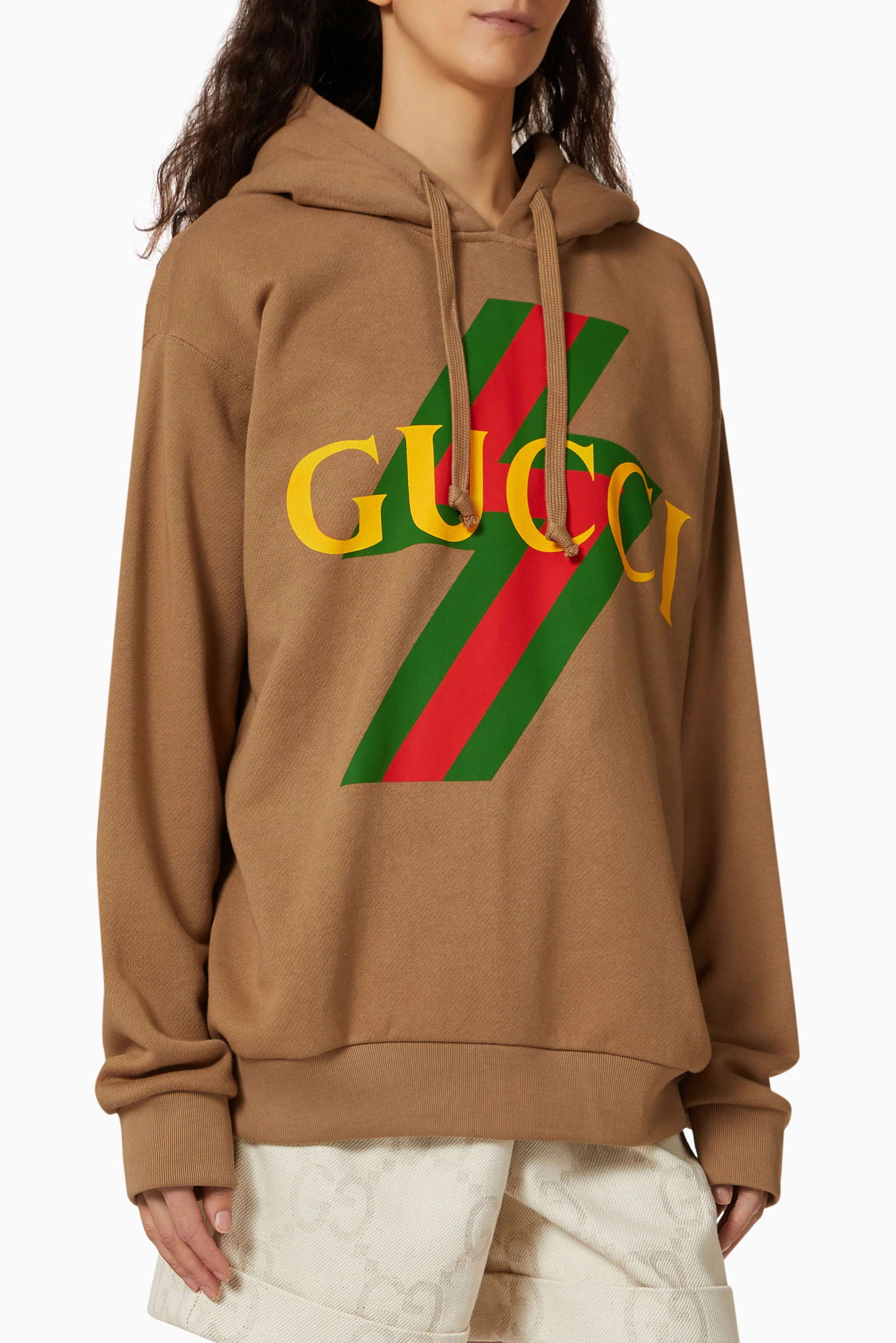 Gucci hoodie women's 2025