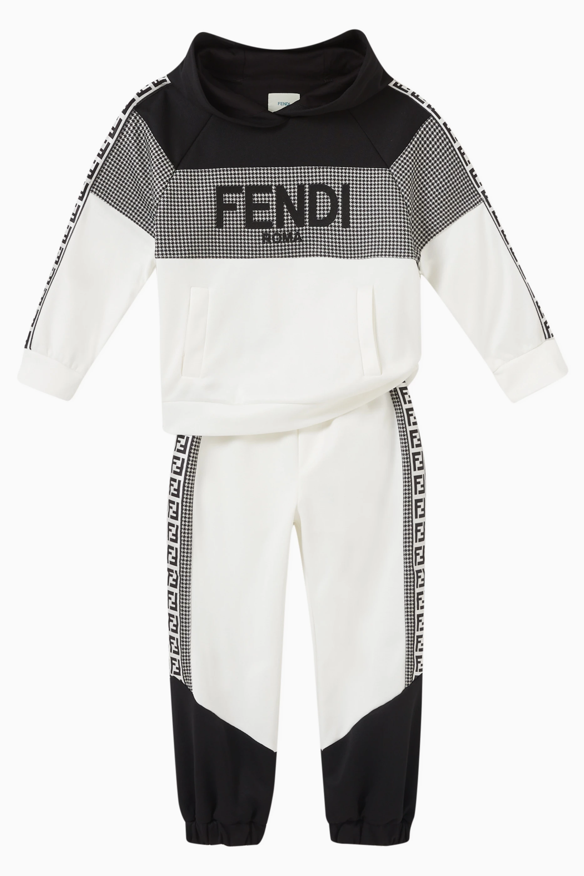Fendi mens joggers top
