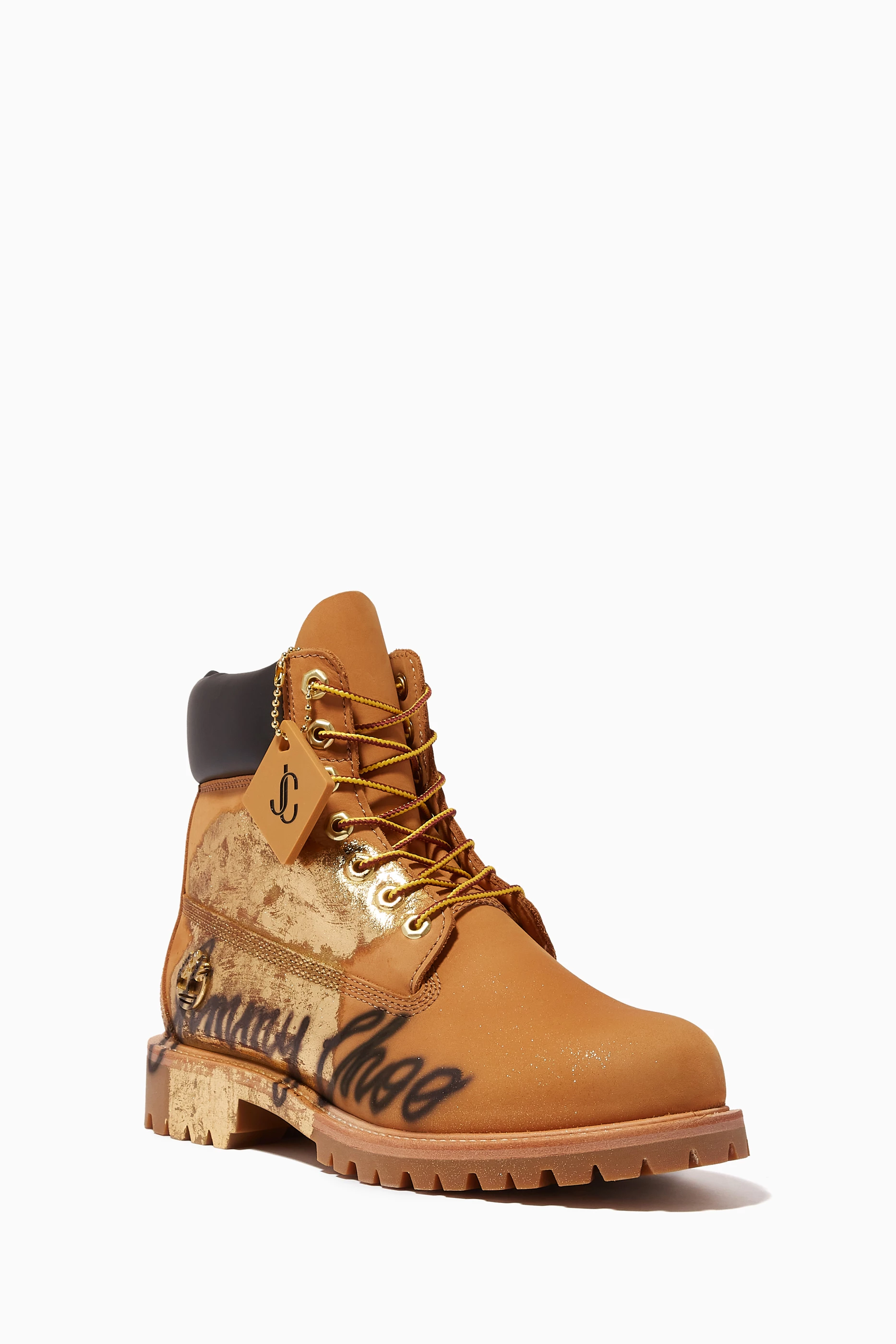 Timberland boots tag top
