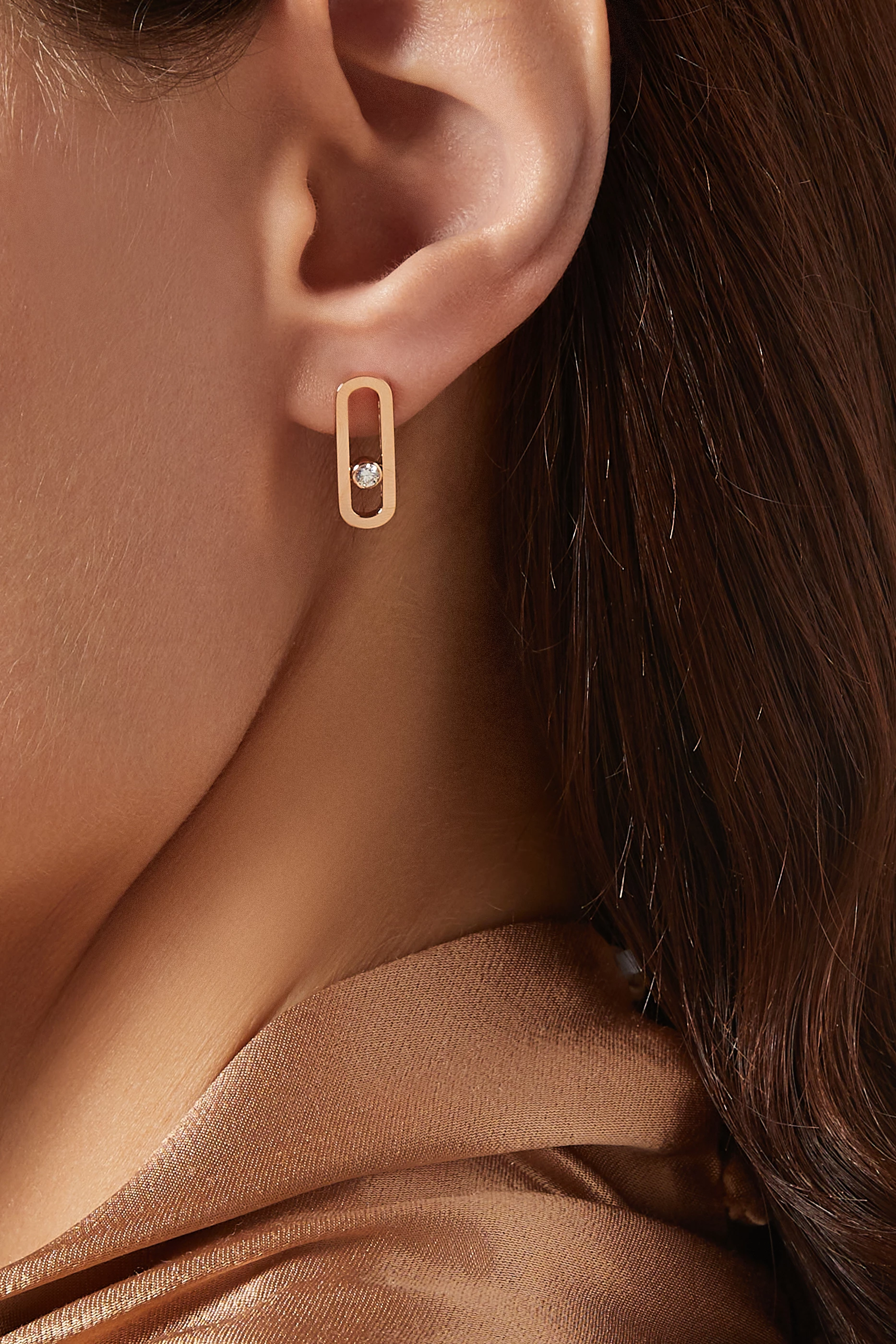 Messika earrings shop