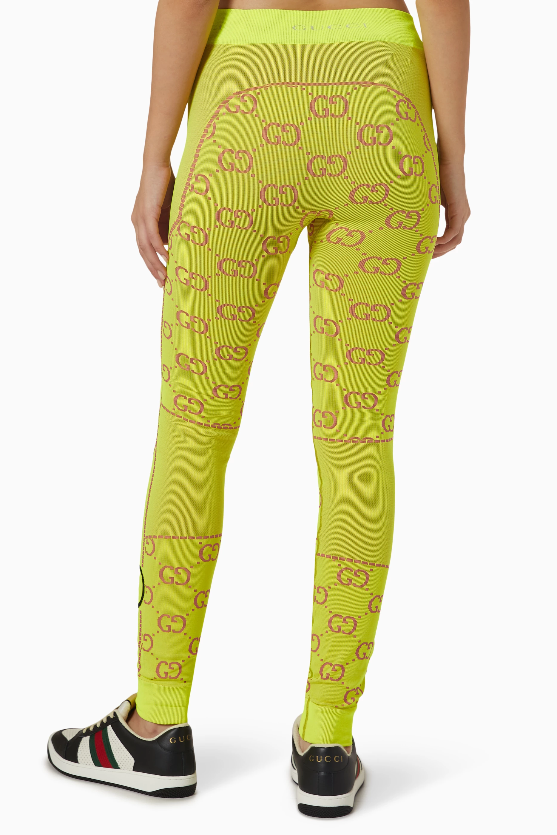 Gucci leggings logo shop