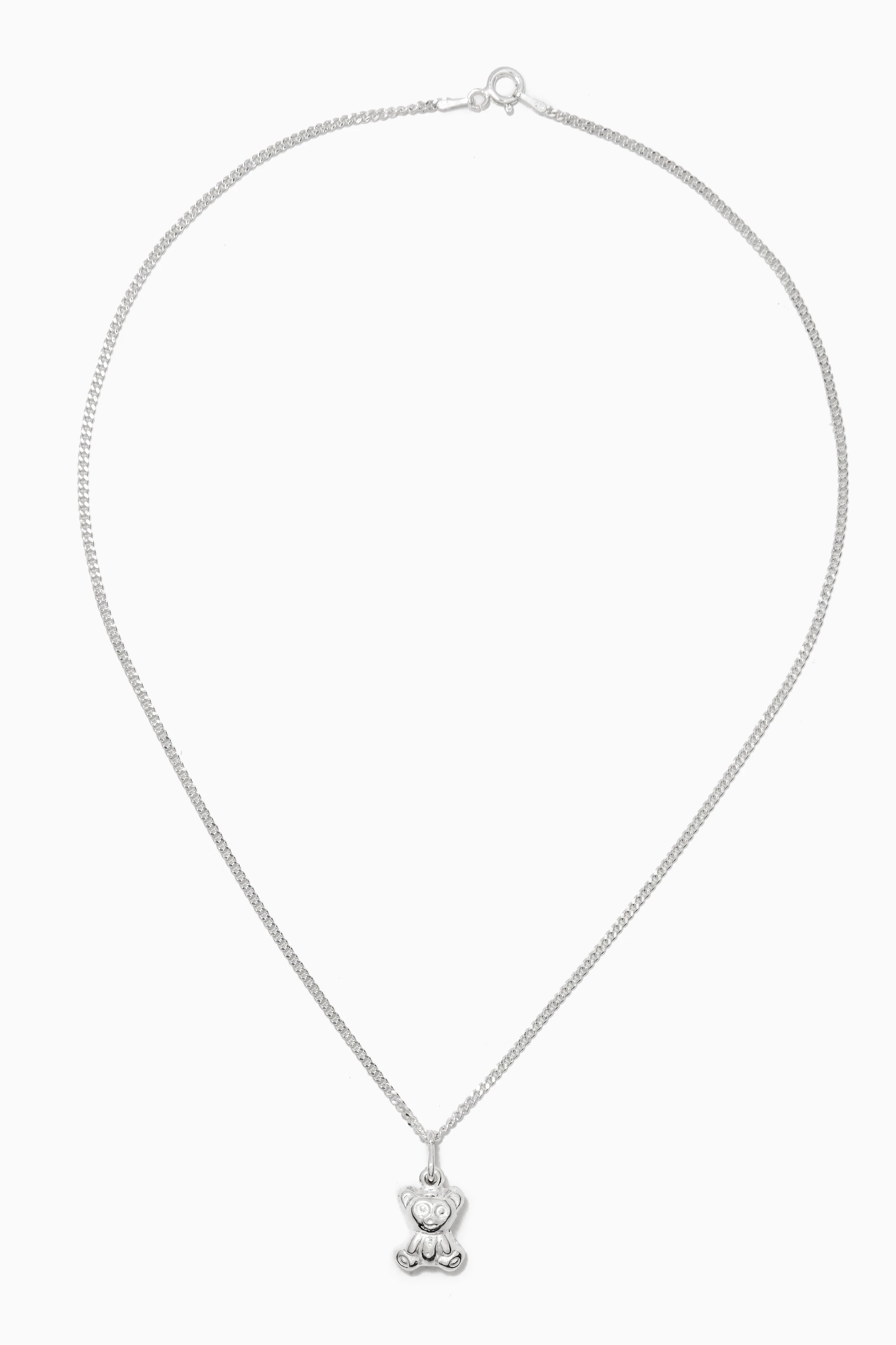 Little bear necklace shop