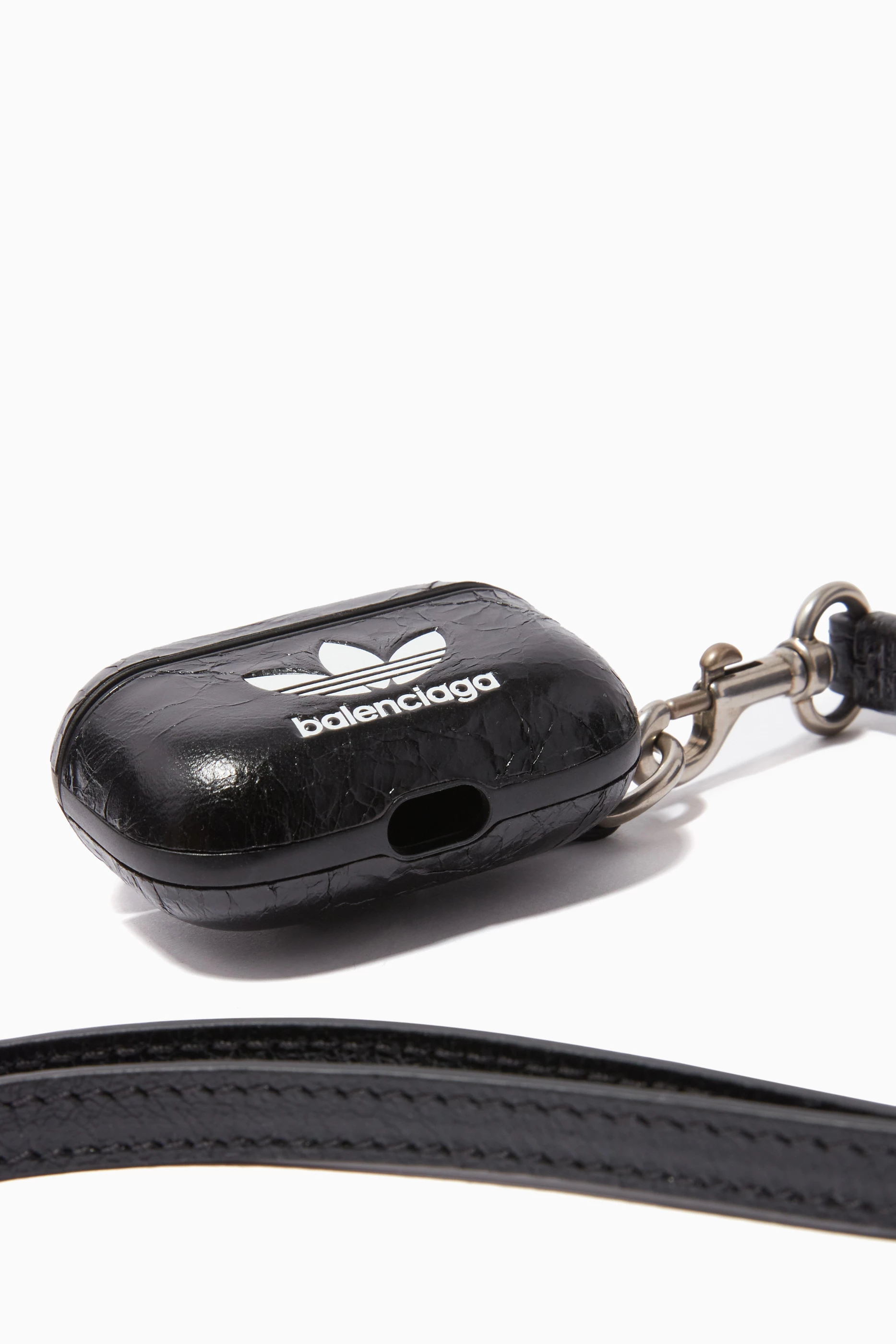 小物 BALENCIAGA AirPods Pro Balenciaga explorer airpod holder, fits airpods, airpod pro