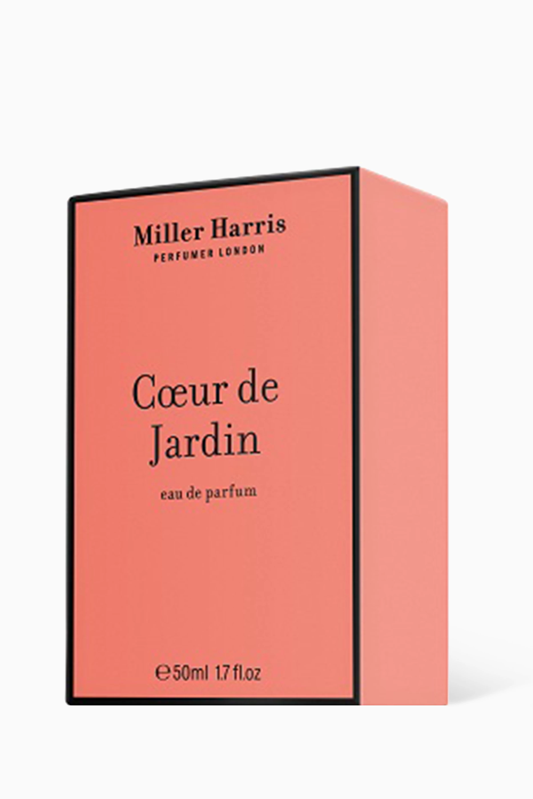 Buy Miller Harris Cœur de Jardin Eau de Parfum, 50ml For UNISEX